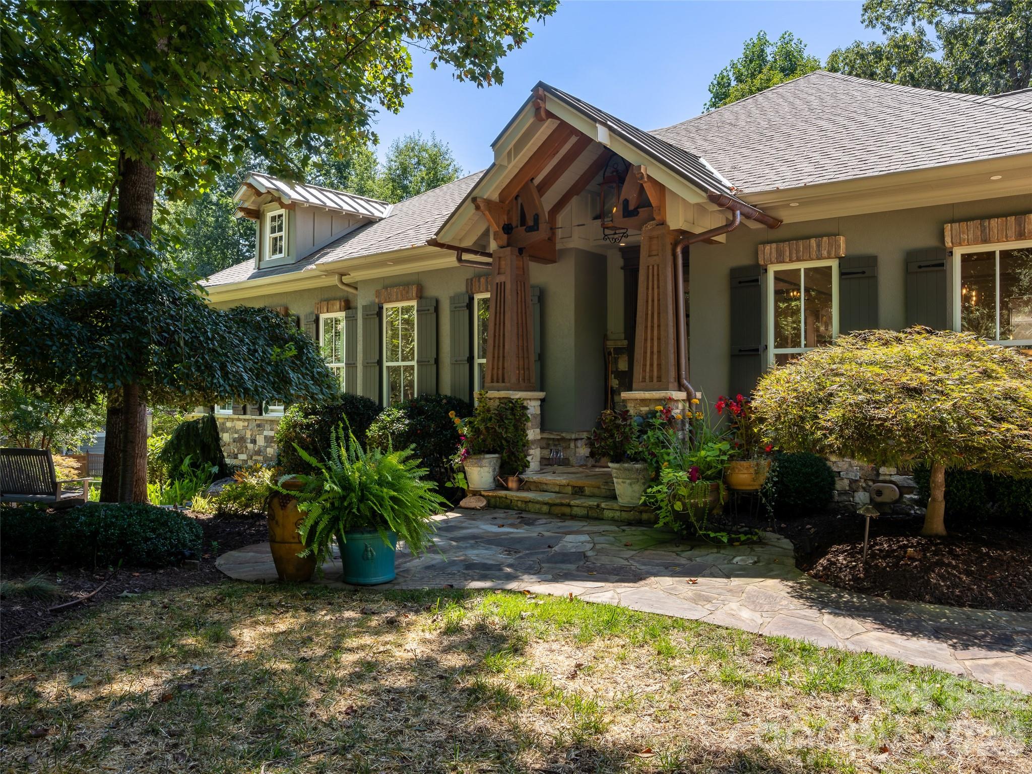 54 Mountain Drive — Biltmore Lake