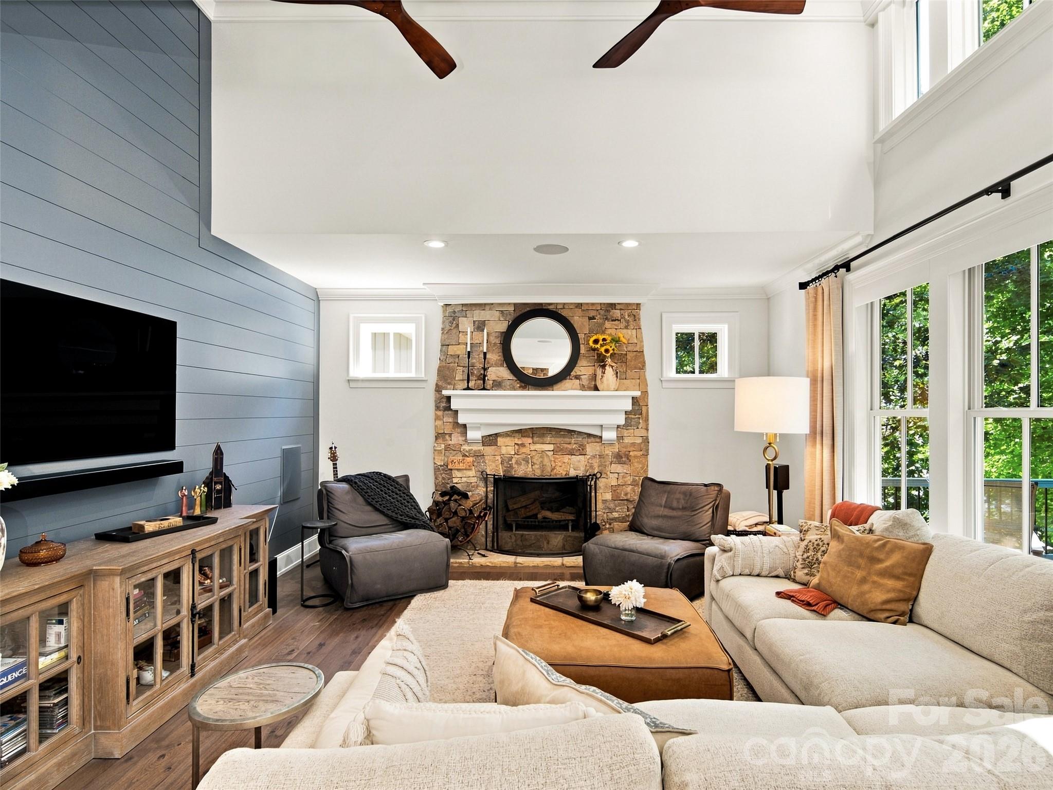 54 Mountain Drive — Biltmore Lake