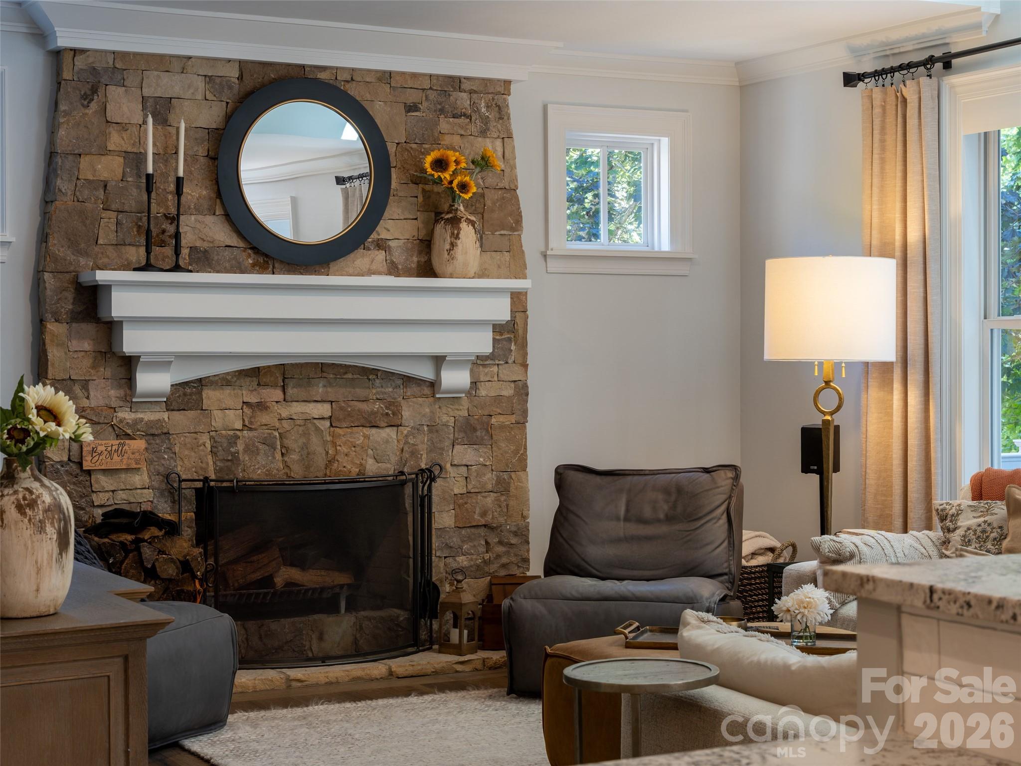 54 Mountain Drive — Biltmore Lake