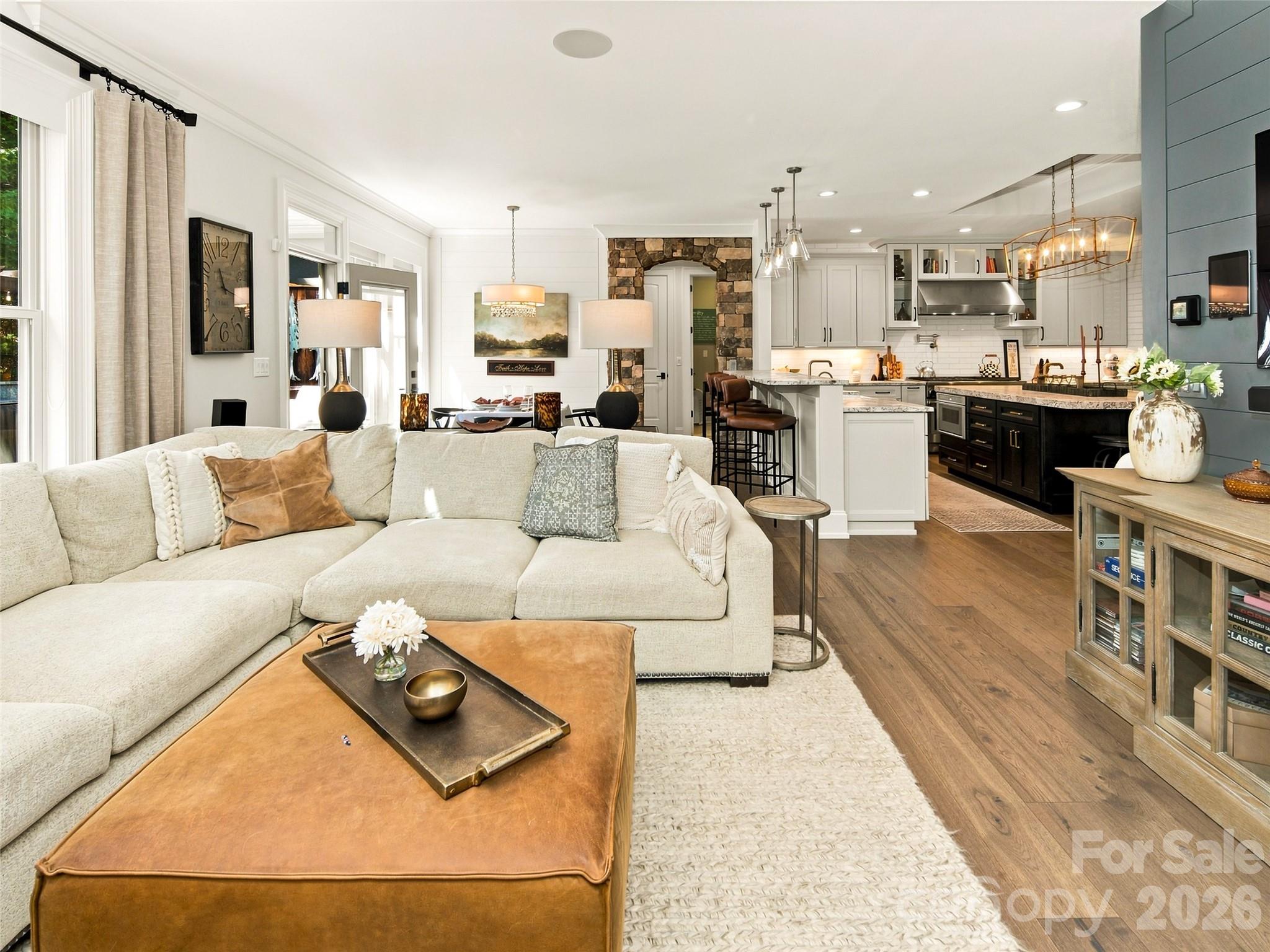 54 Mountain Drive — Biltmore Lake