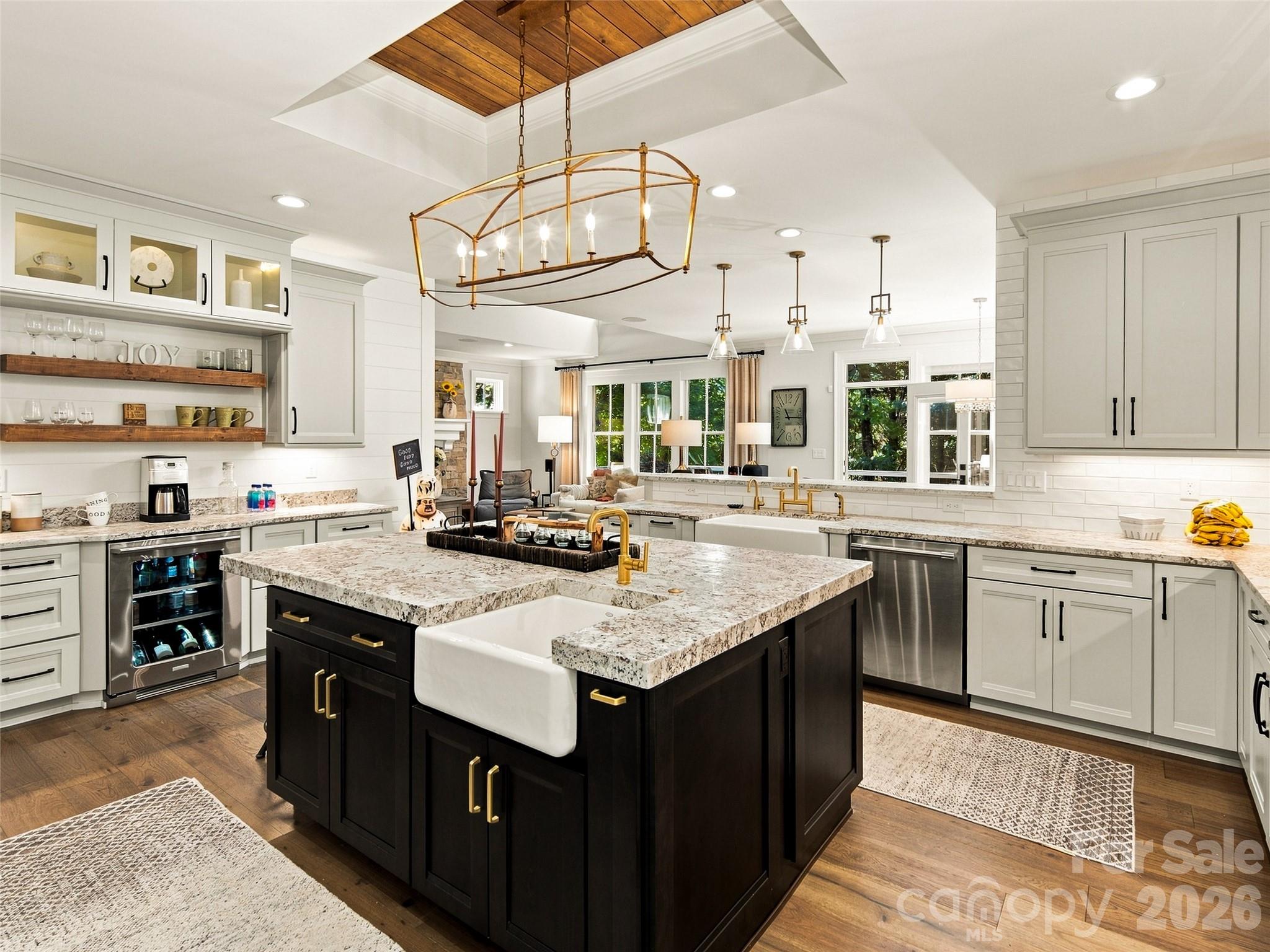 54 Mountain Drive — Biltmore Lake