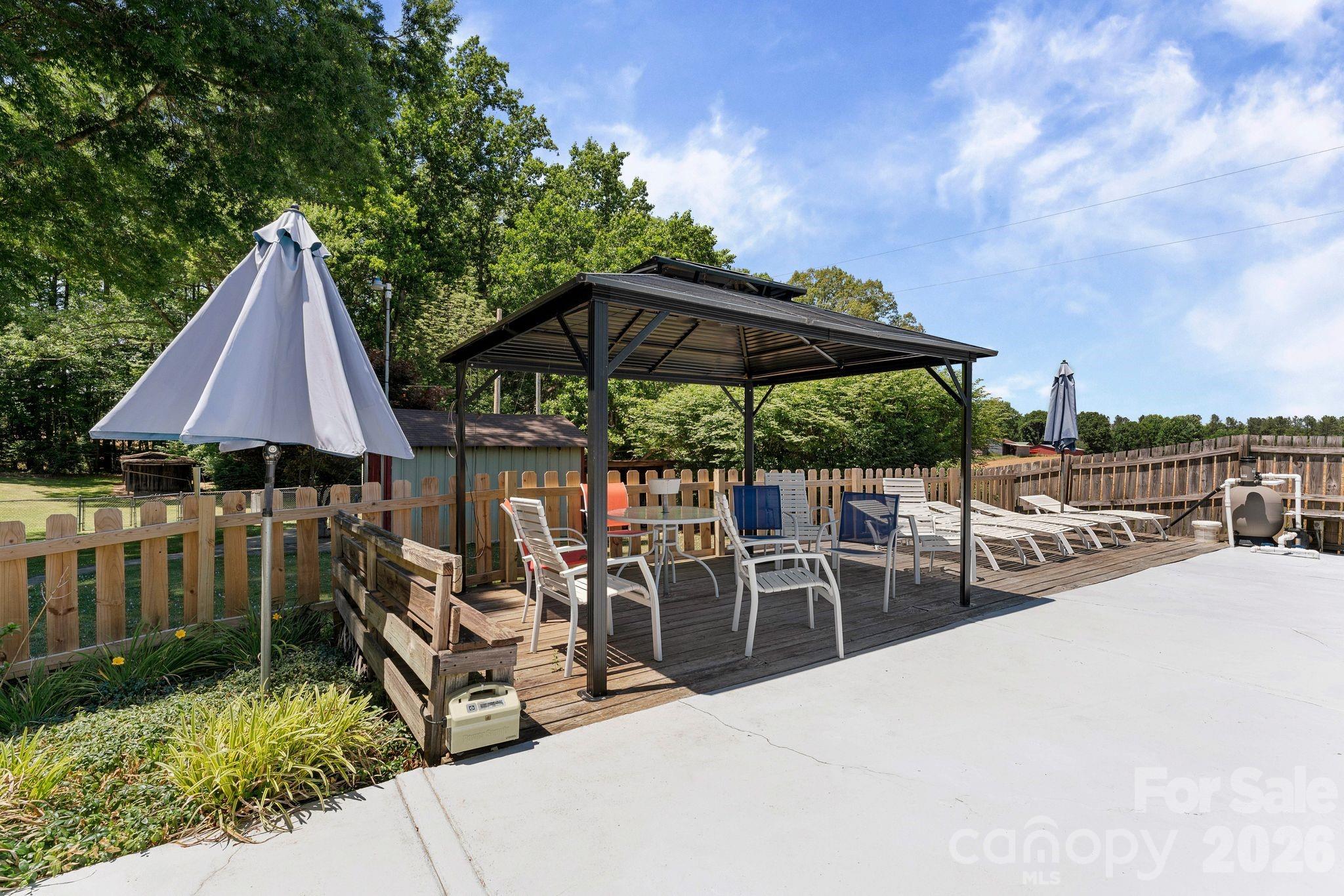 661 Liberty Church Road — Mocksville