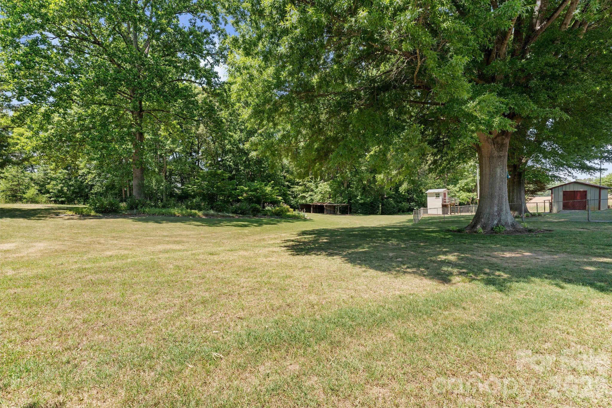 661 Liberty Church Road — Mocksville