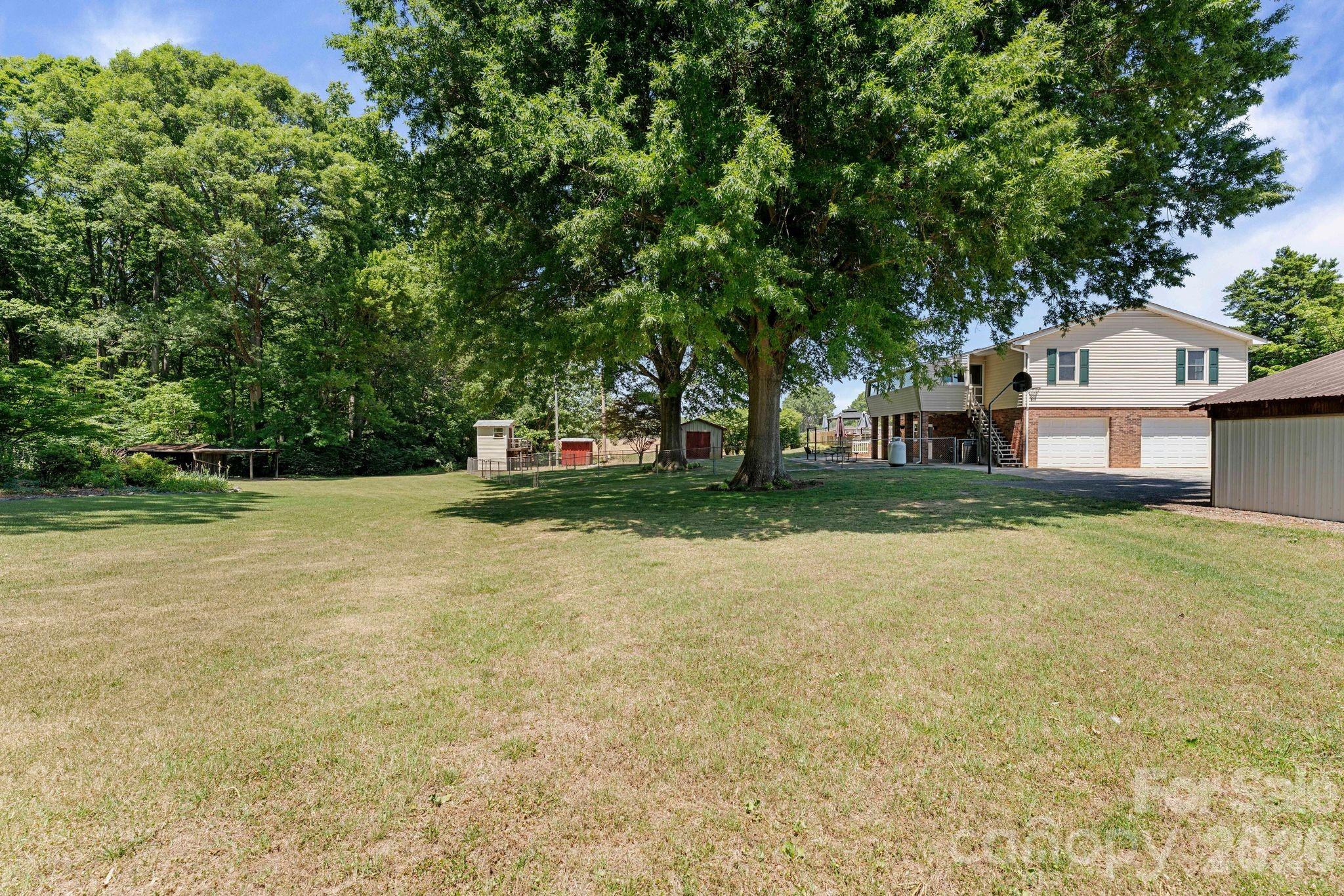 661 Liberty Church Road — Mocksville