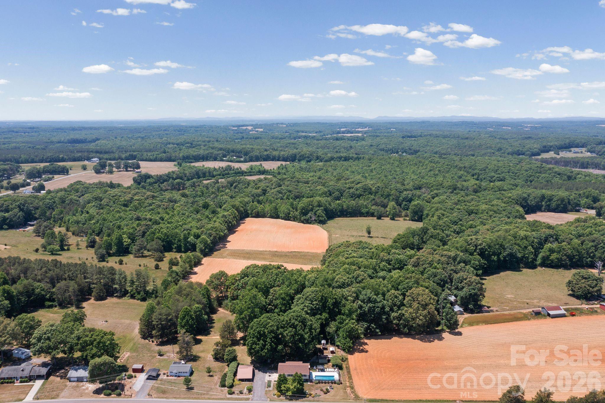 661 Liberty Church Road — Mocksville