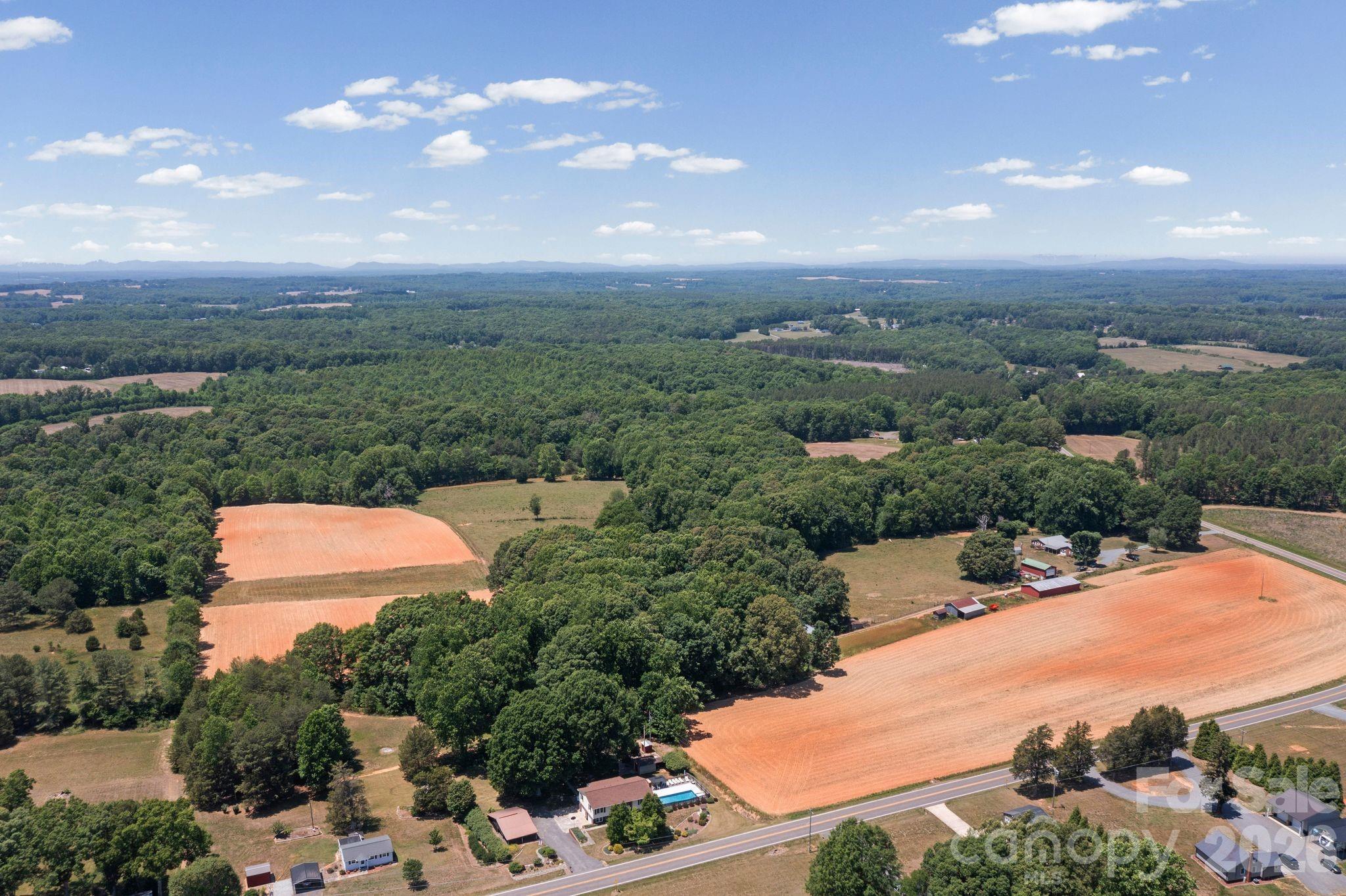 661 Liberty Church Road — Mocksville