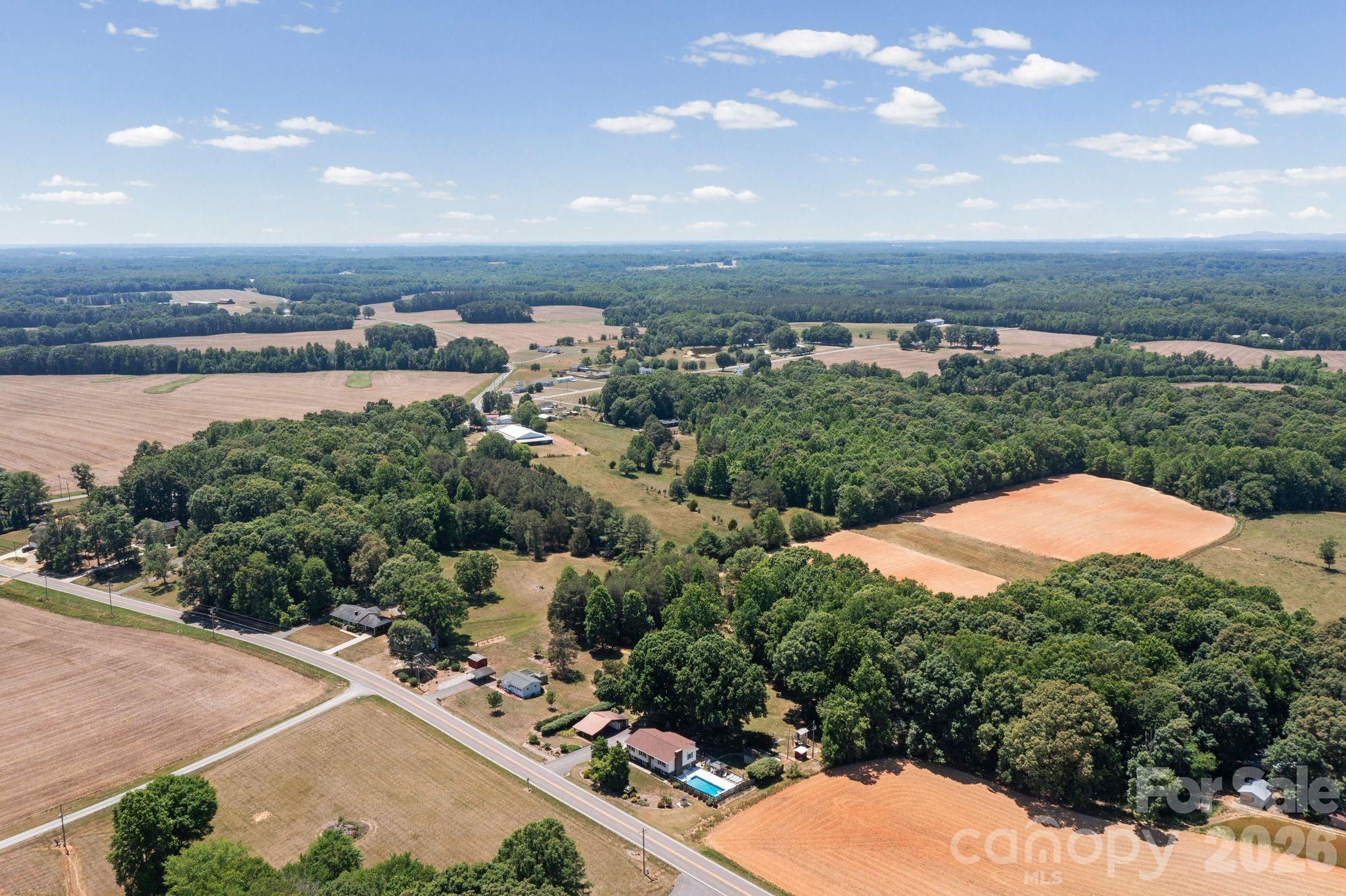 661 Liberty Church Road — Mocksville