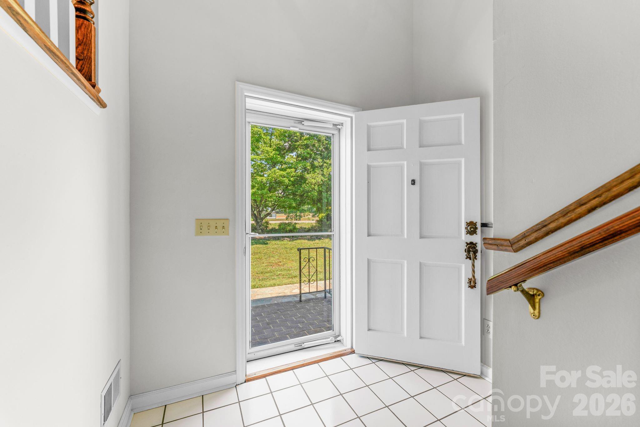 661 Liberty Church Road — Mocksville