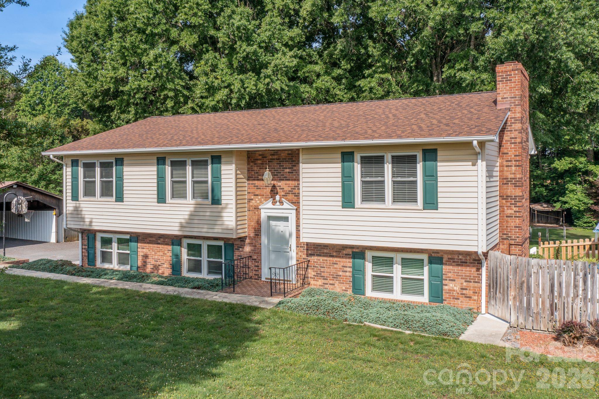 661 Liberty Church Road — Mocksville