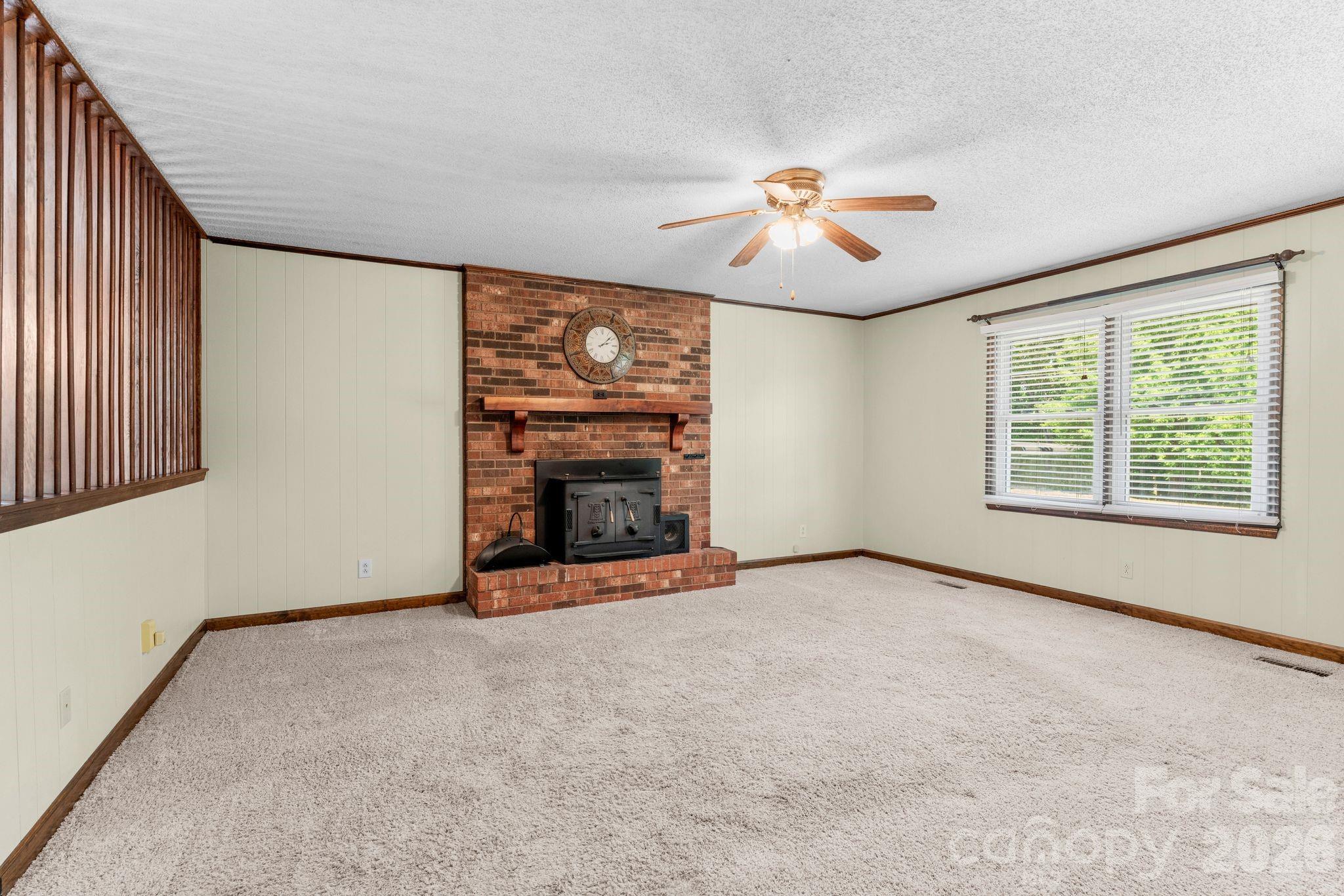 661 Liberty Church Road — Mocksville