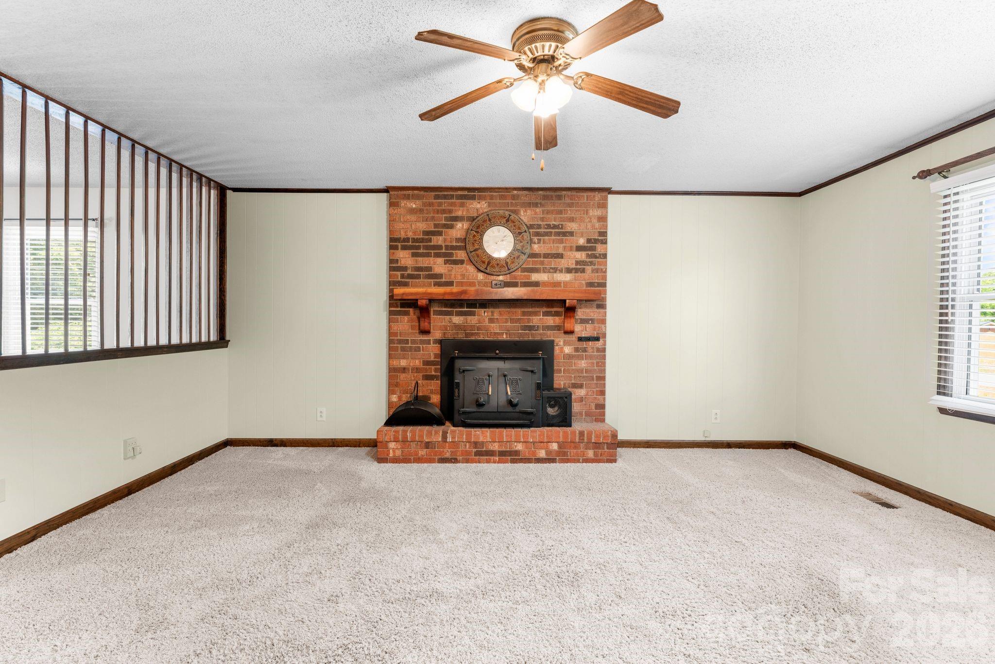 661 Liberty Church Road — Mocksville