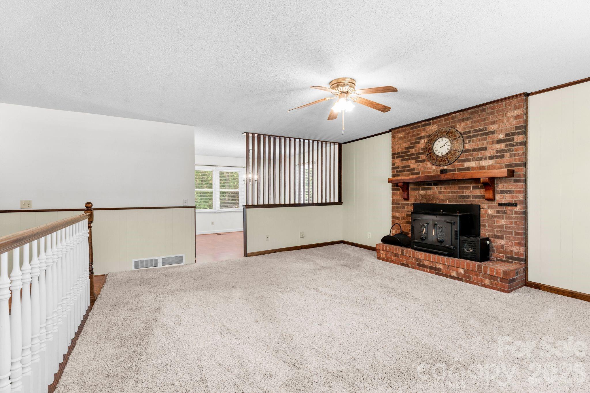 661 Liberty Church Road — Mocksville