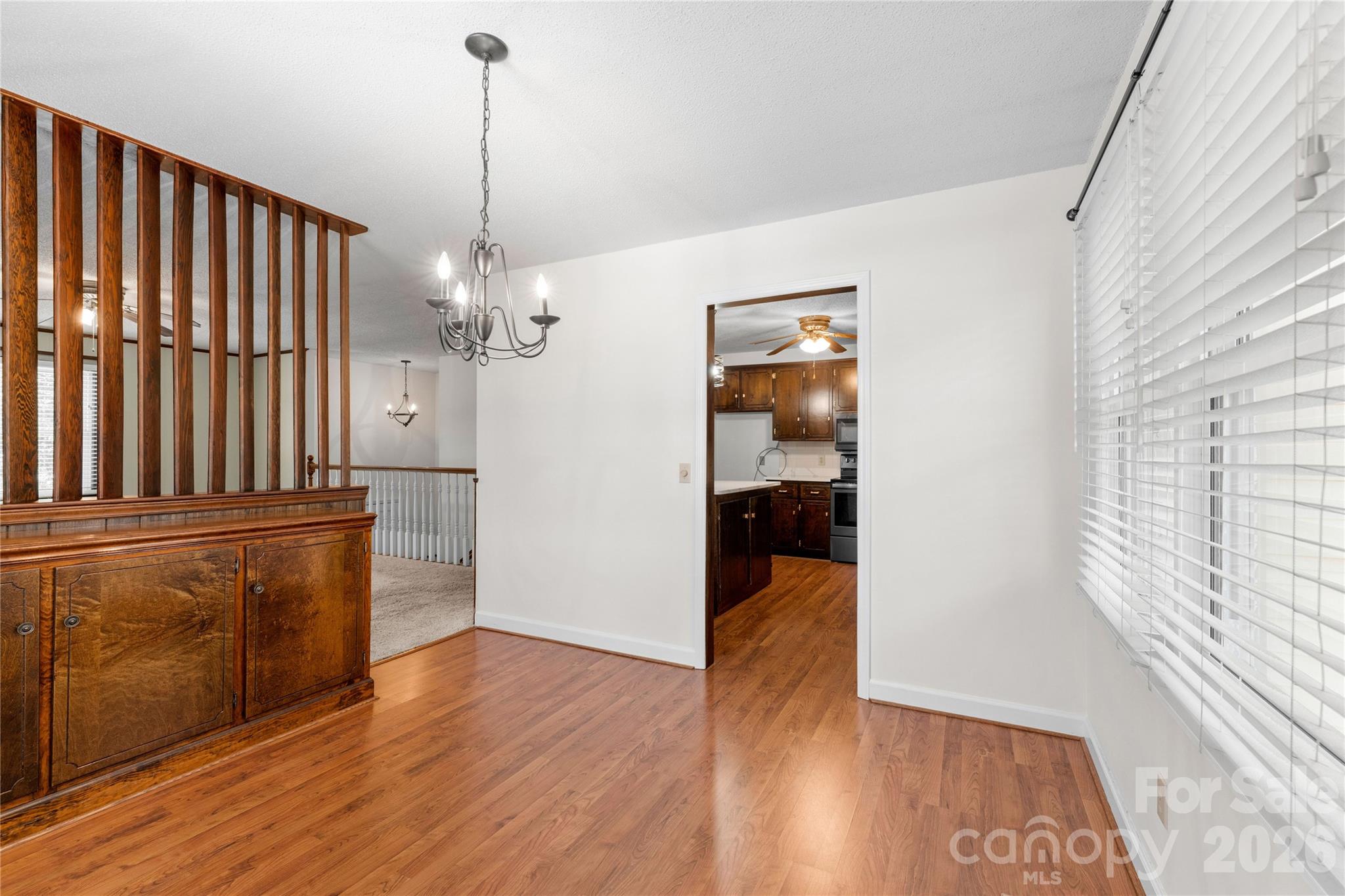 661 Liberty Church Road — Mocksville