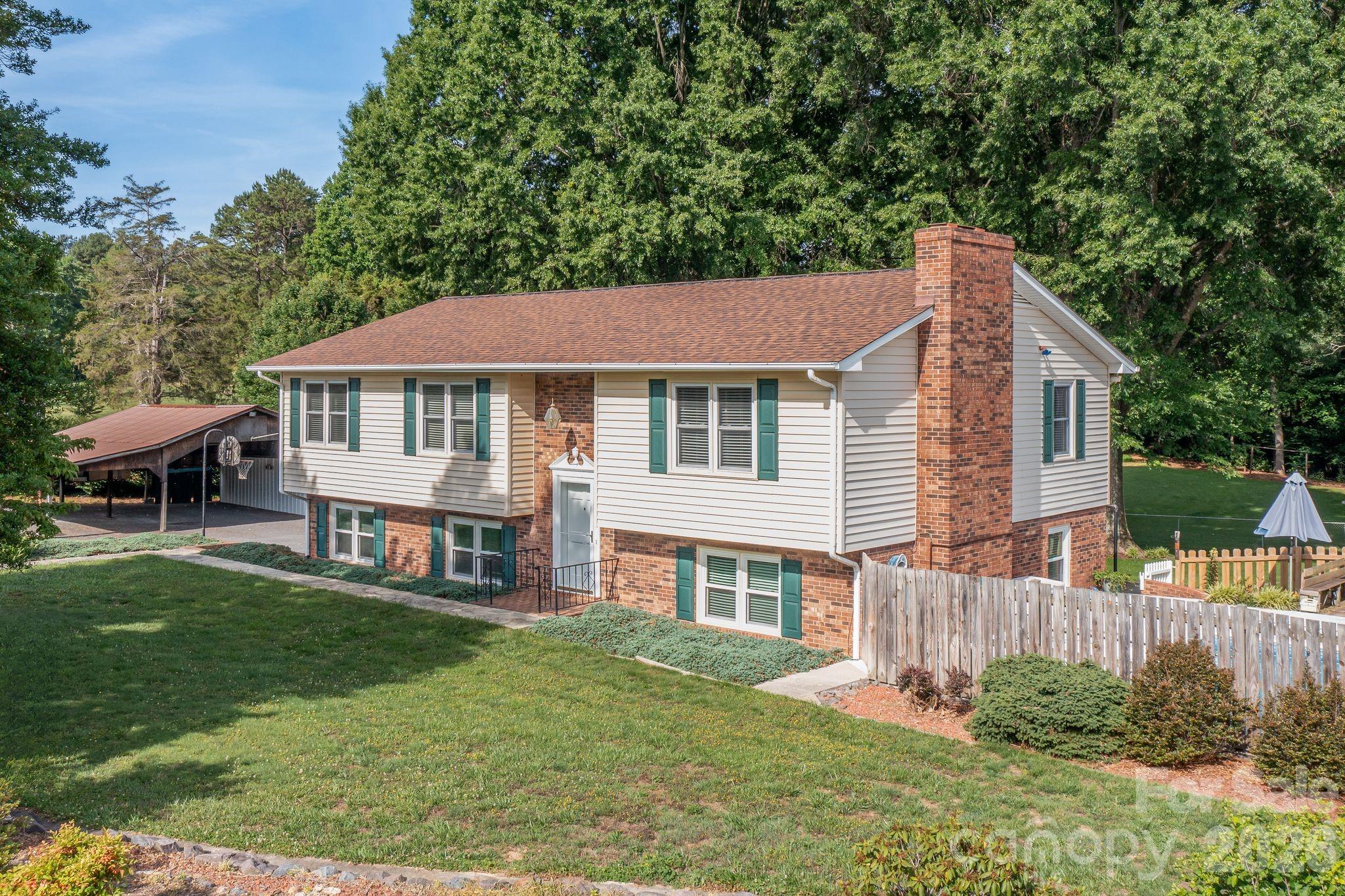 661 Liberty Church Road — Mocksville