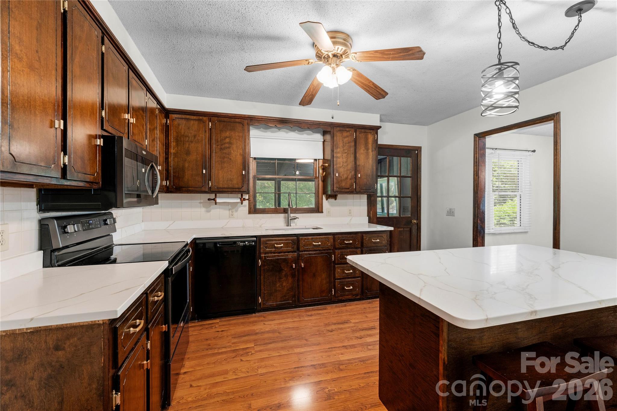 661 Liberty Church Road — Mocksville