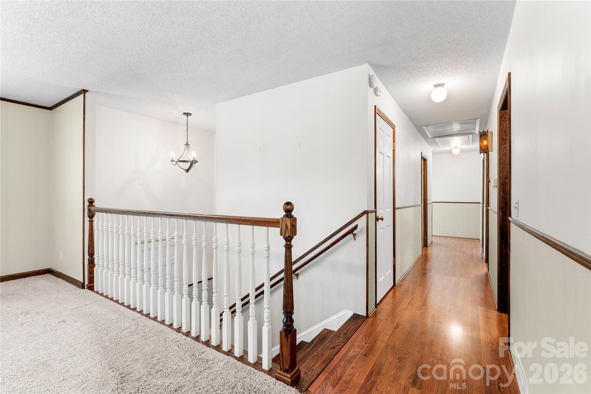661 Liberty Church Road — Mocksville