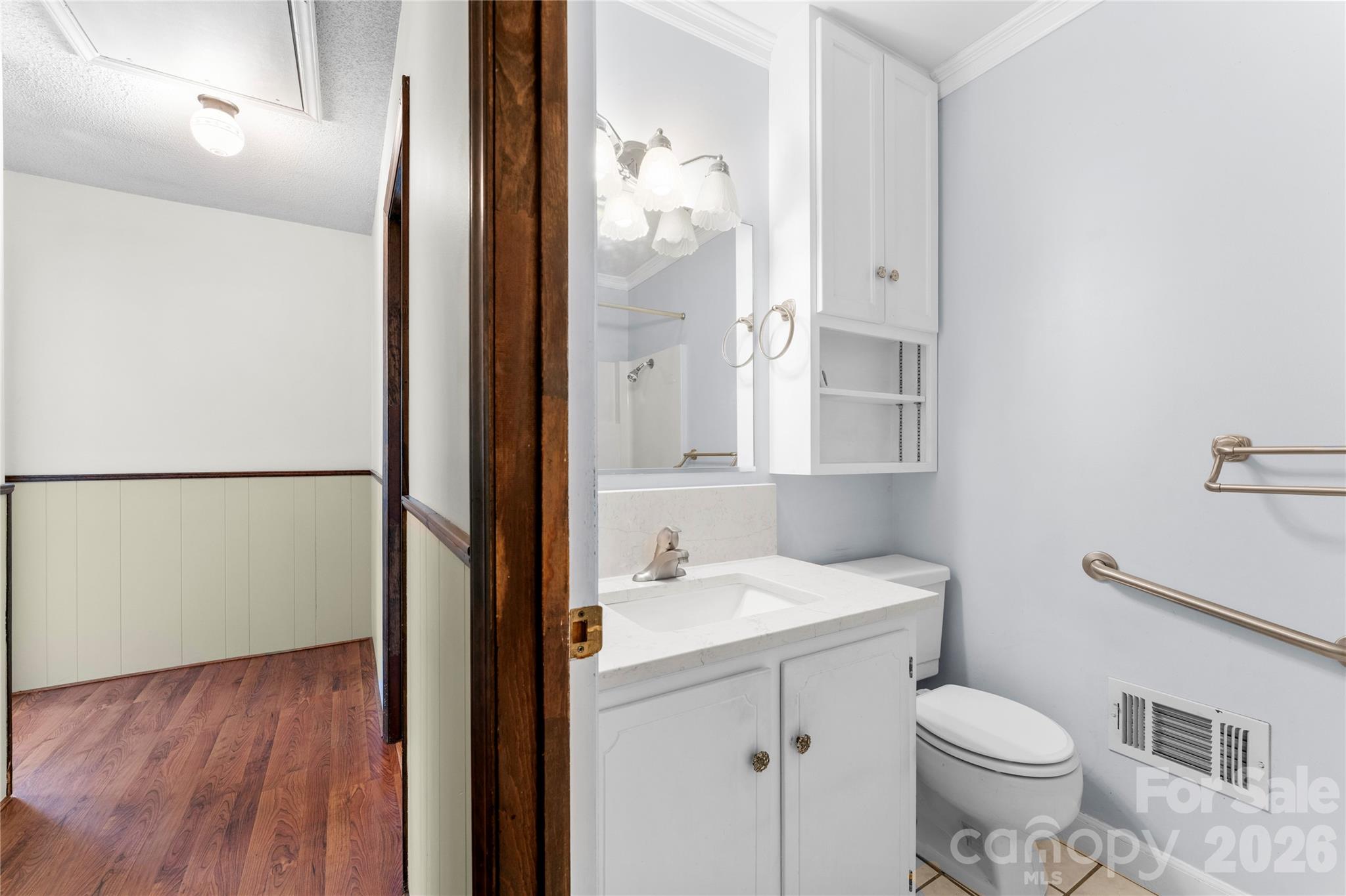 661 Liberty Church Road — Mocksville