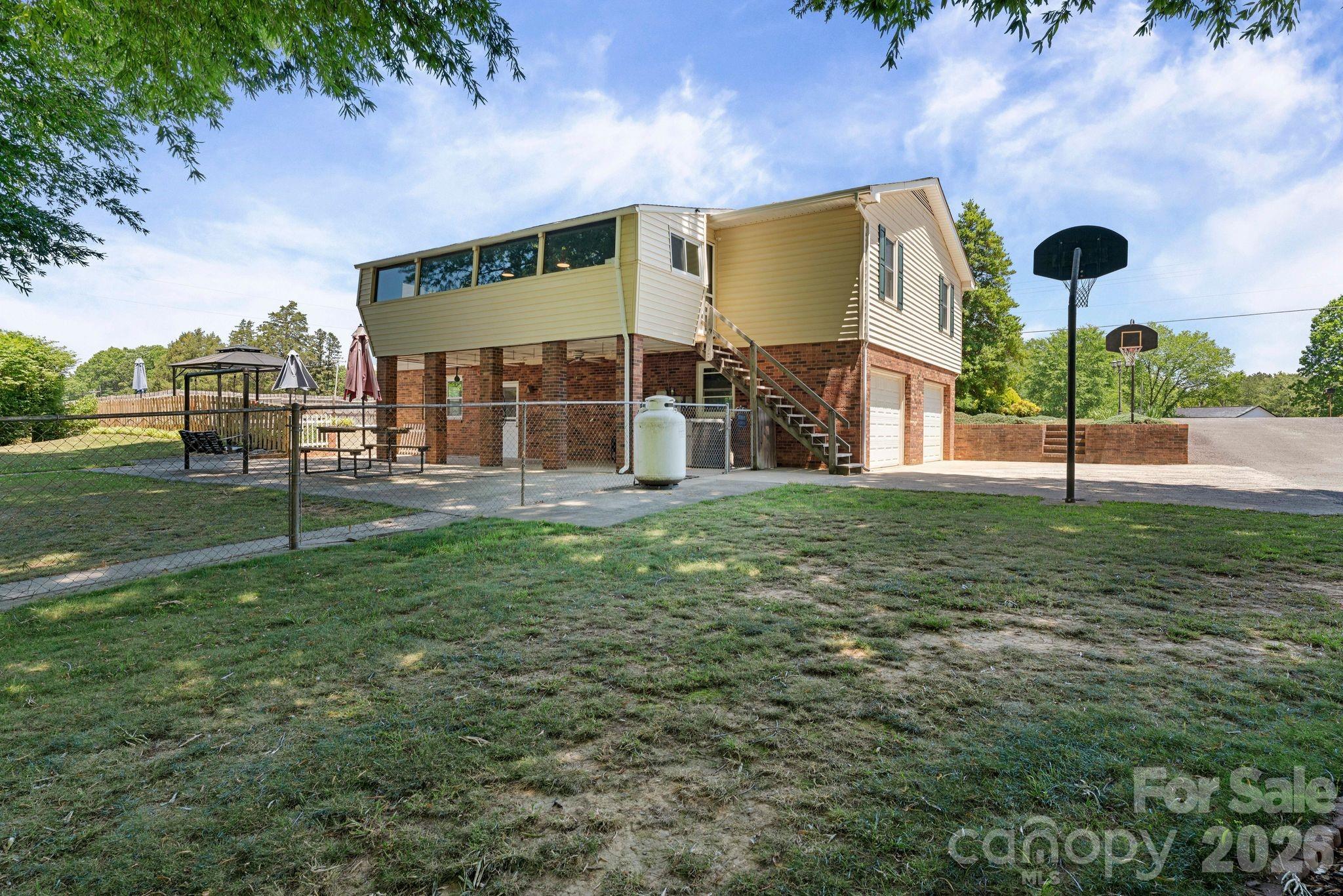 661 Liberty Church Road — Mocksville