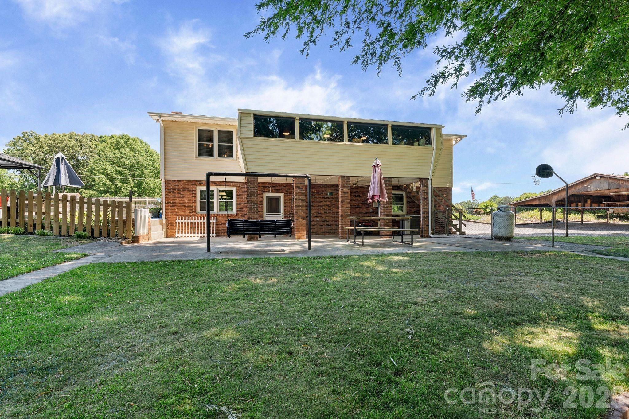 661 Liberty Church Road — Mocksville