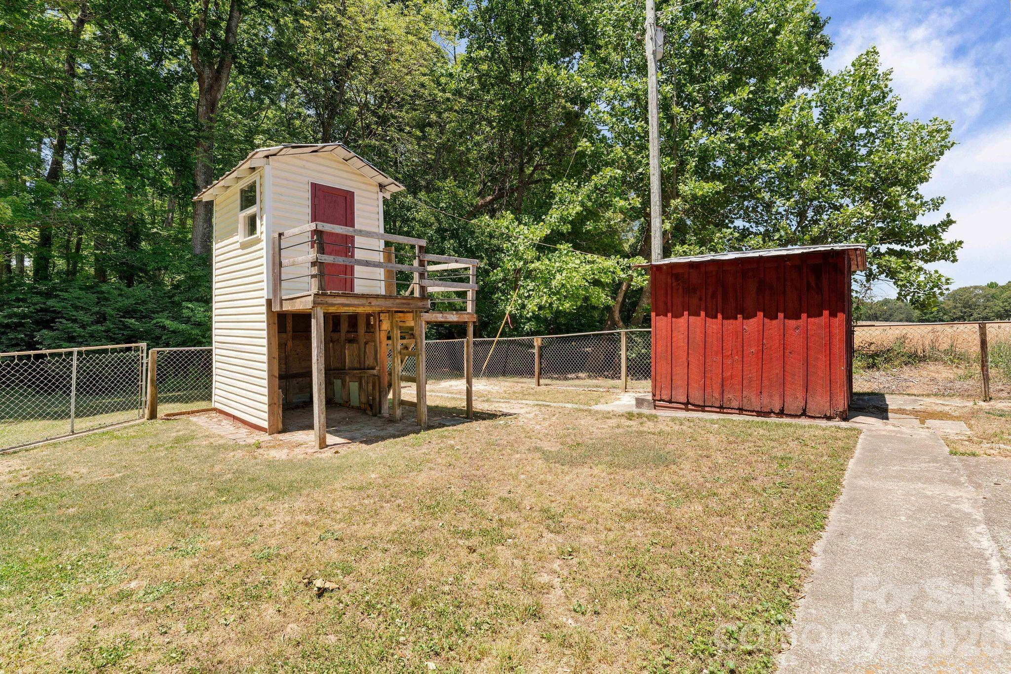 661 Liberty Church Road — Mocksville