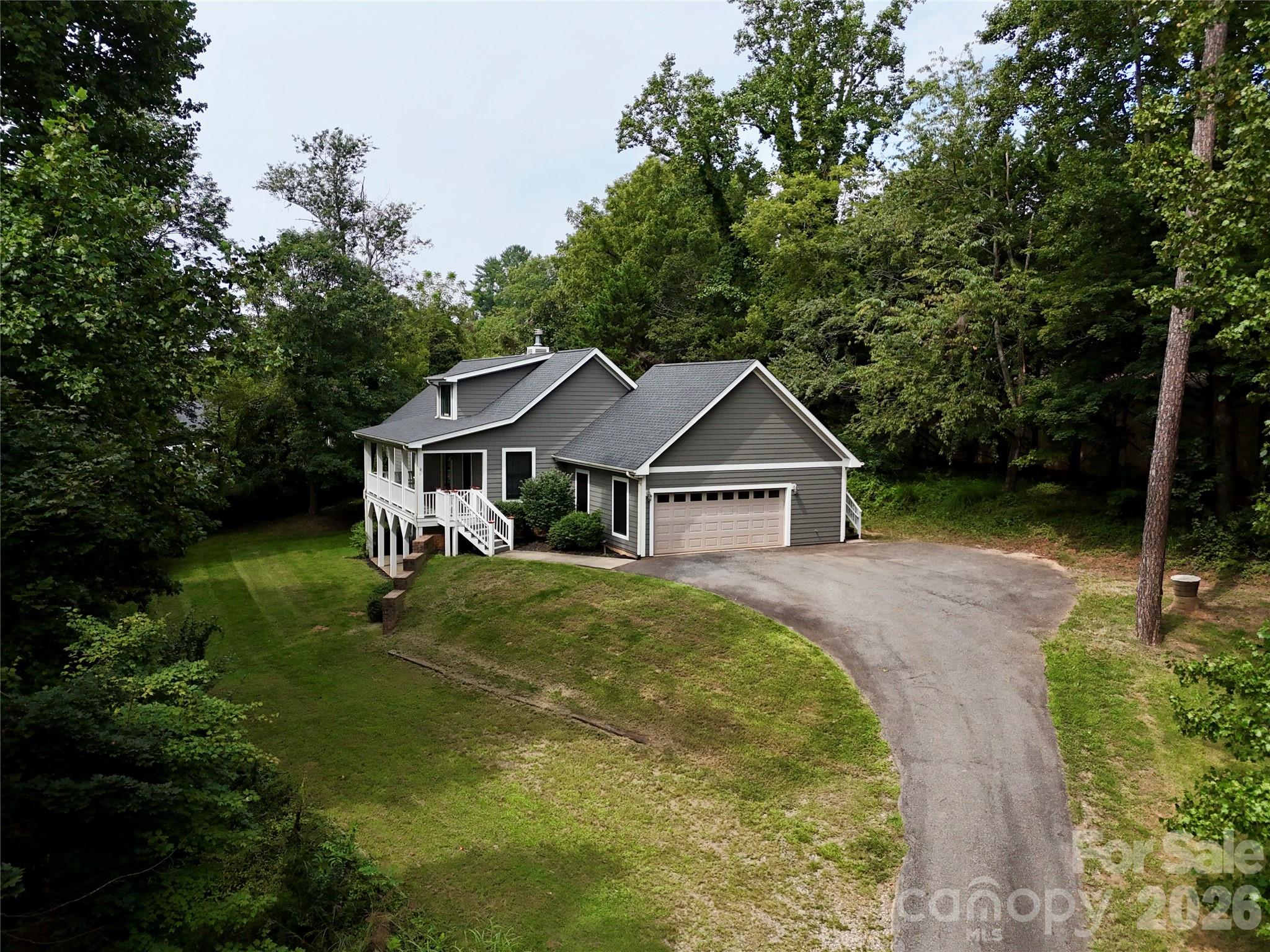 11 Jupiter Hills Drive — Weaverville