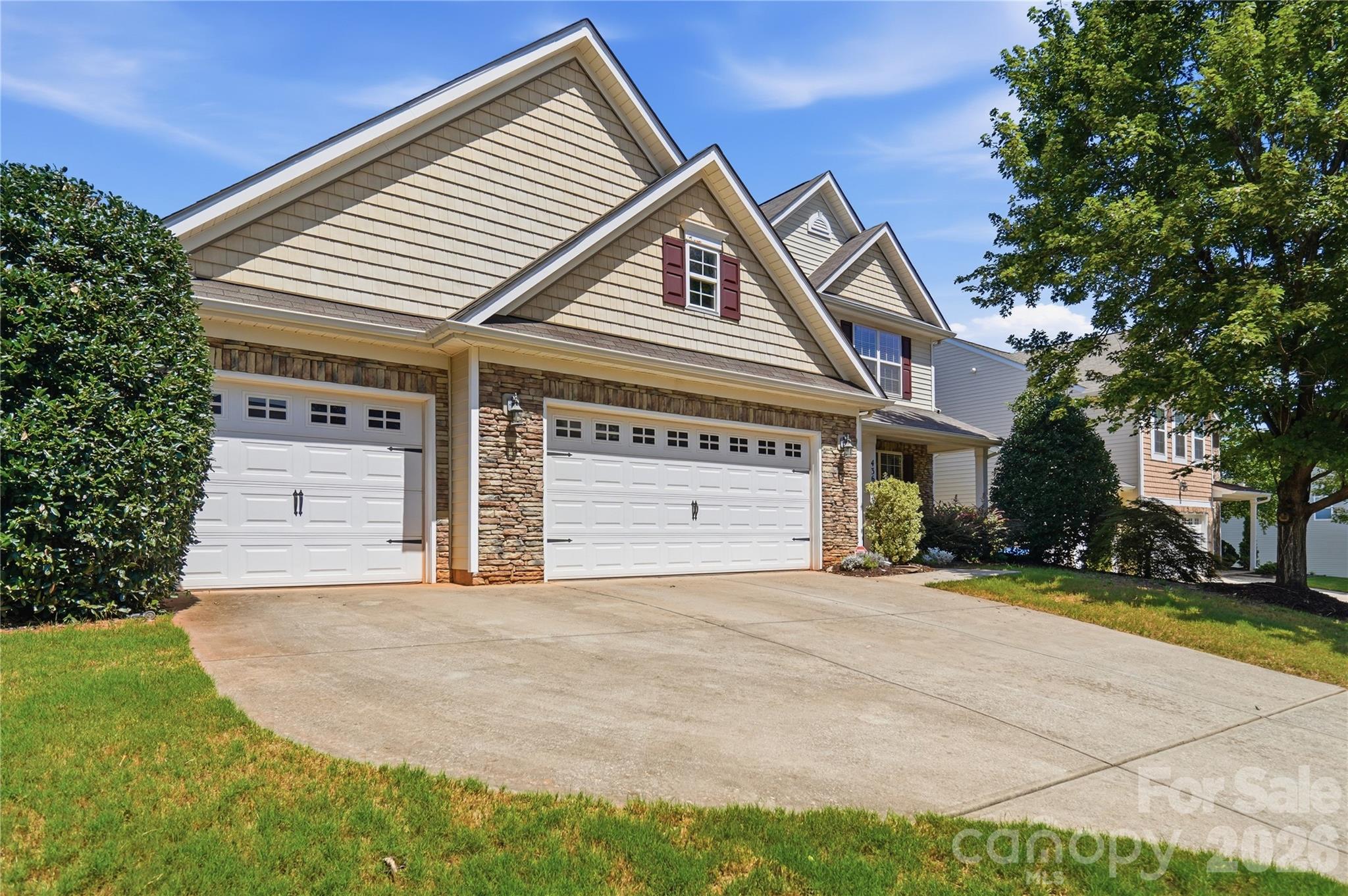 4360 Haddington Drive — Indian Land