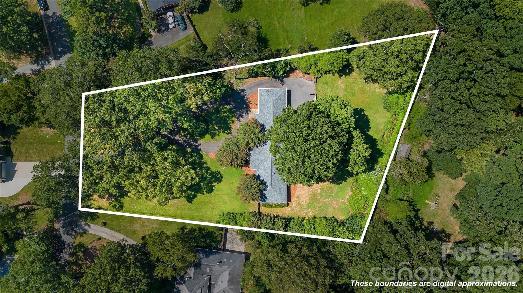 1222 Burtonwood Circle — Charlotte