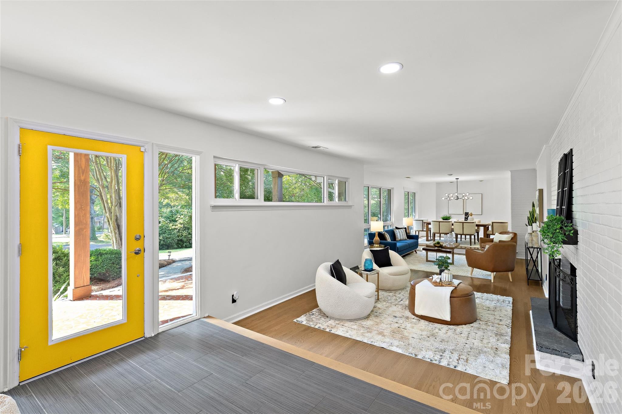 1222 Burtonwood Circle — Charlotte