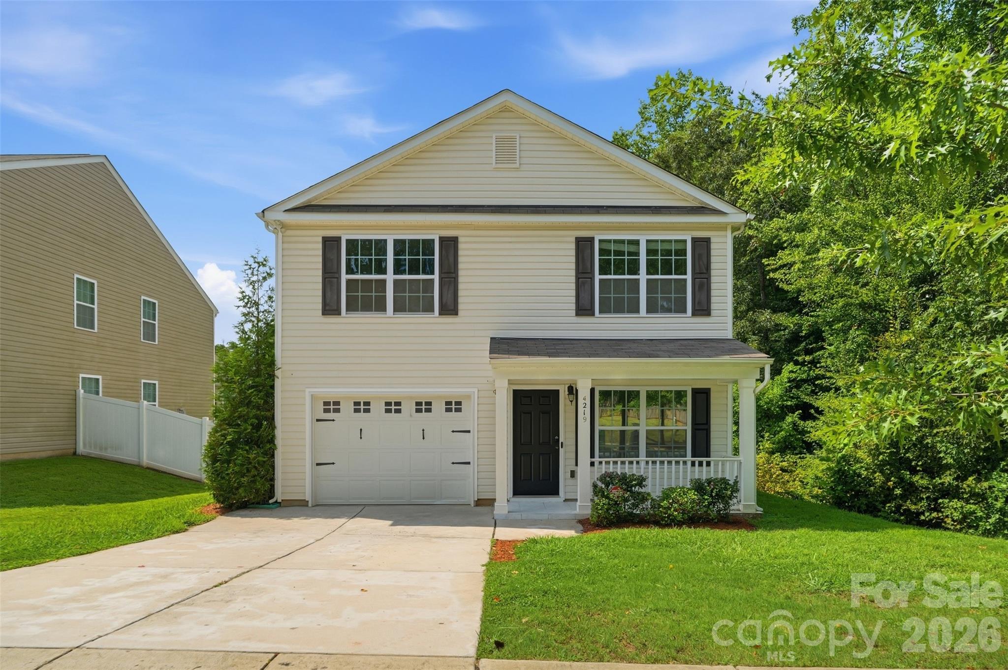 4219 John Dale Lane — Charlotte