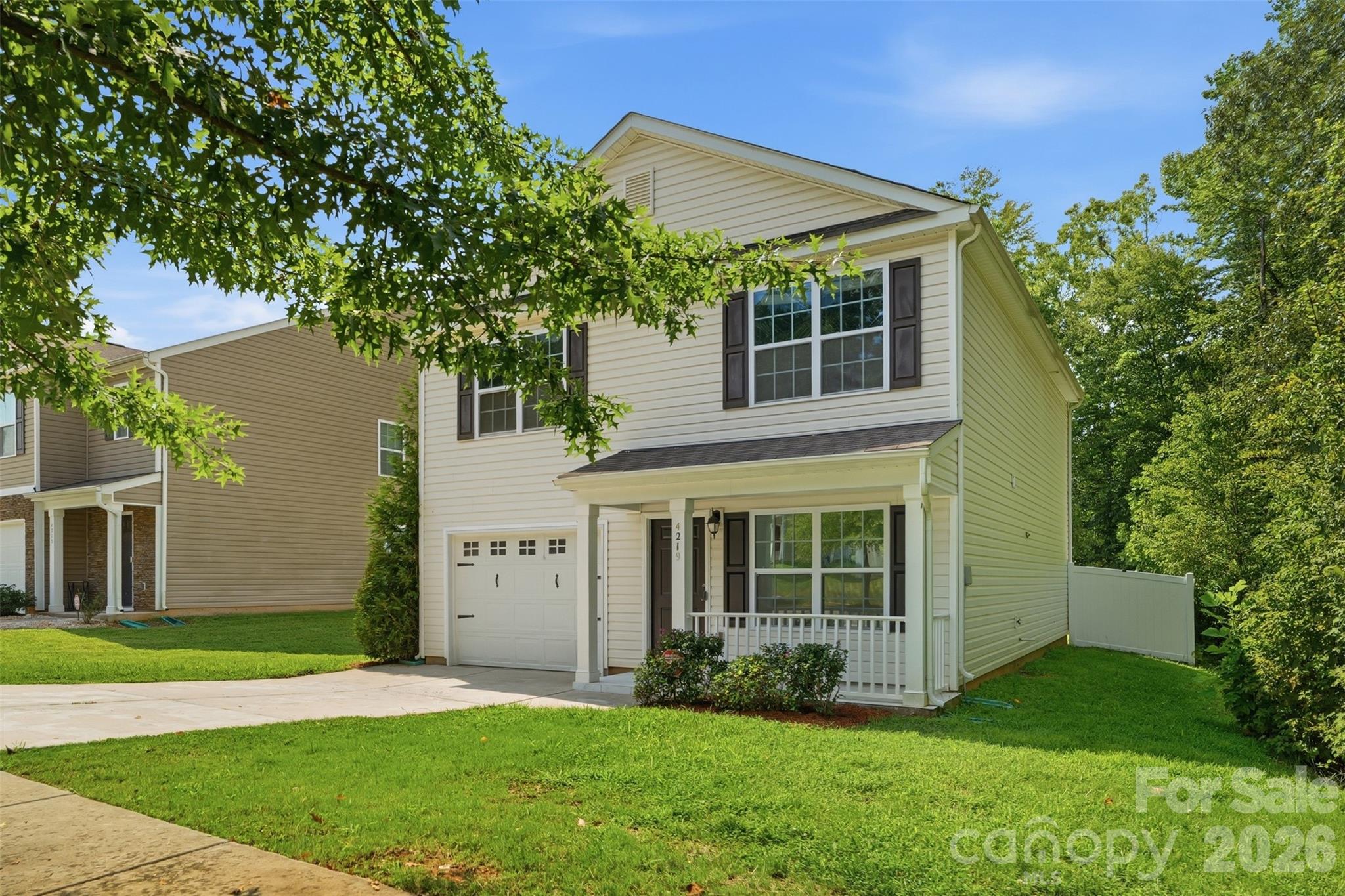 4219 John Dale Lane — Charlotte