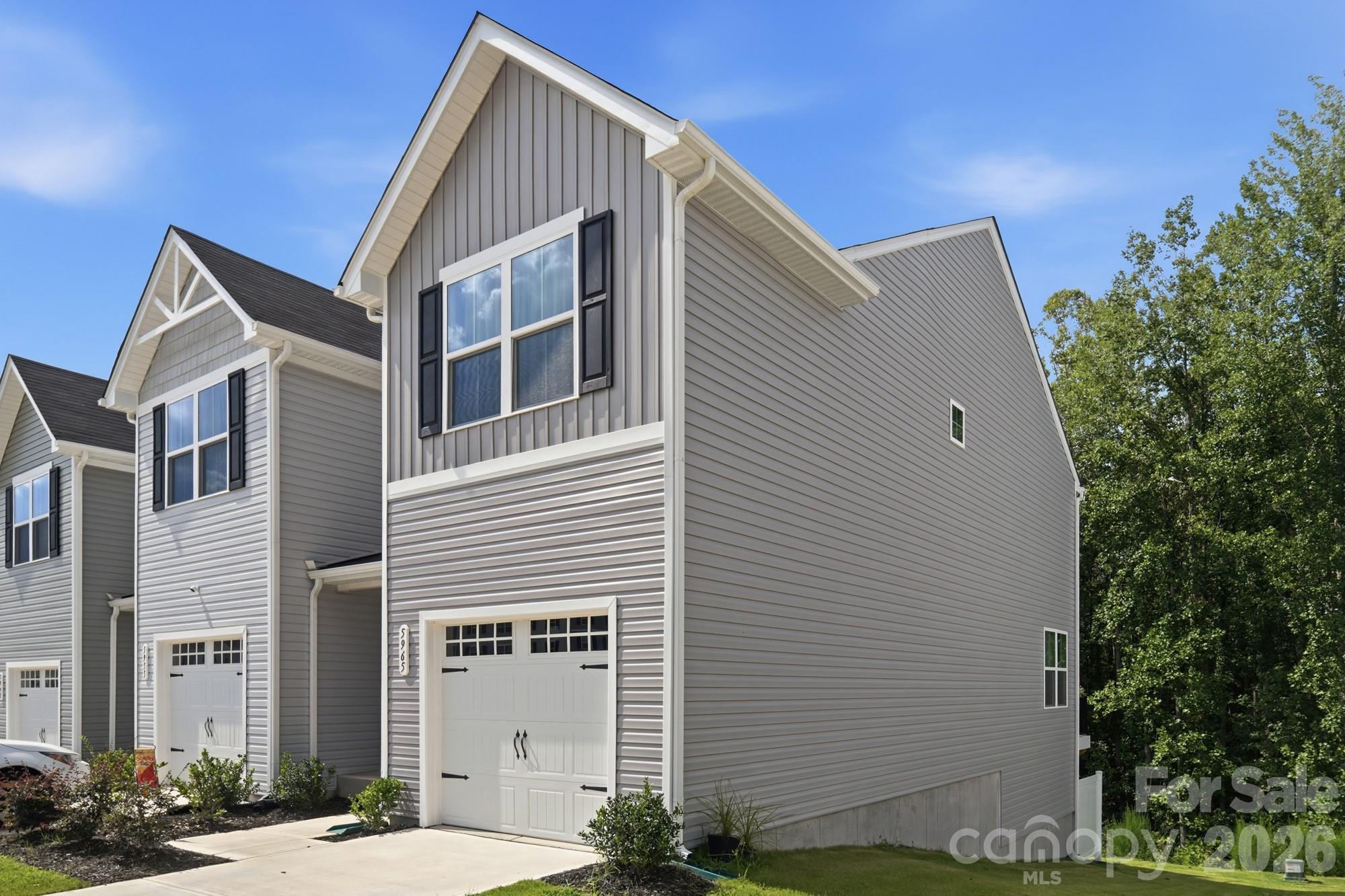 5965 Granbury Drive — Kannapolis