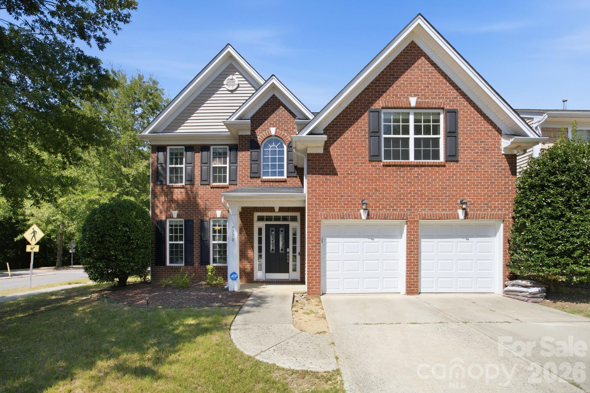 9770 Turning Wheel Drive — Charlotte