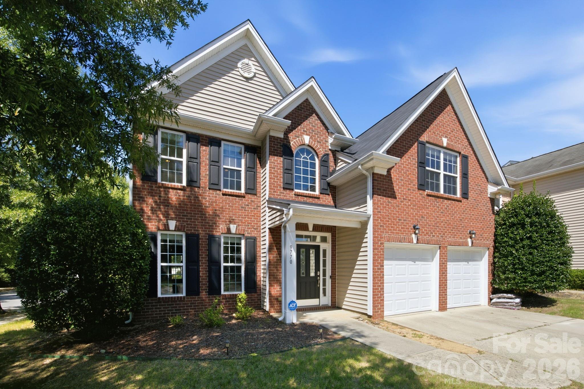 9770 Turning Wheel Drive — Charlotte