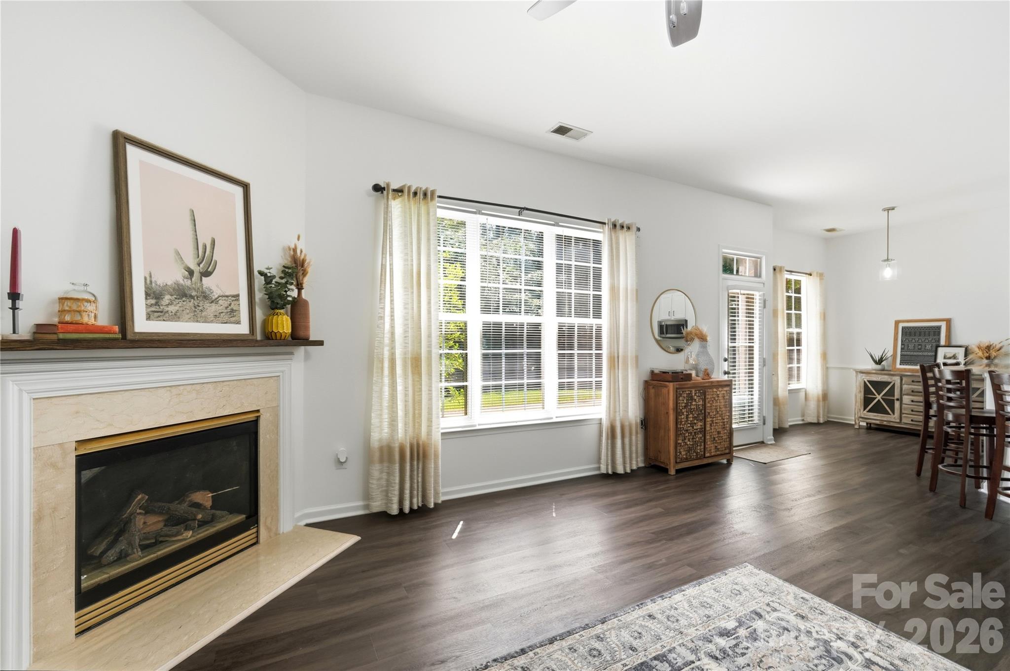 15707 Corsair Court — Charlotte