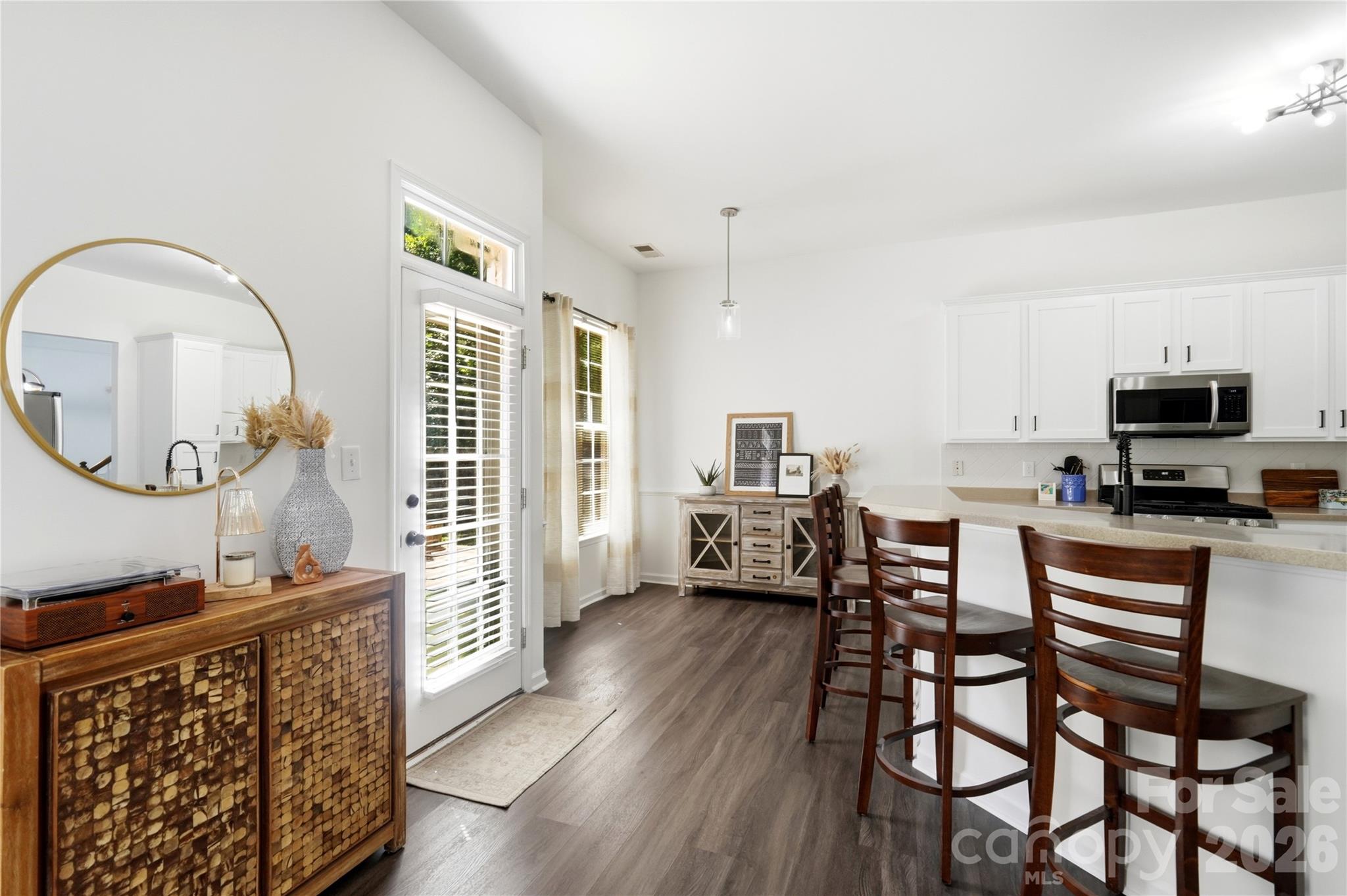 15707 Corsair Court — Charlotte