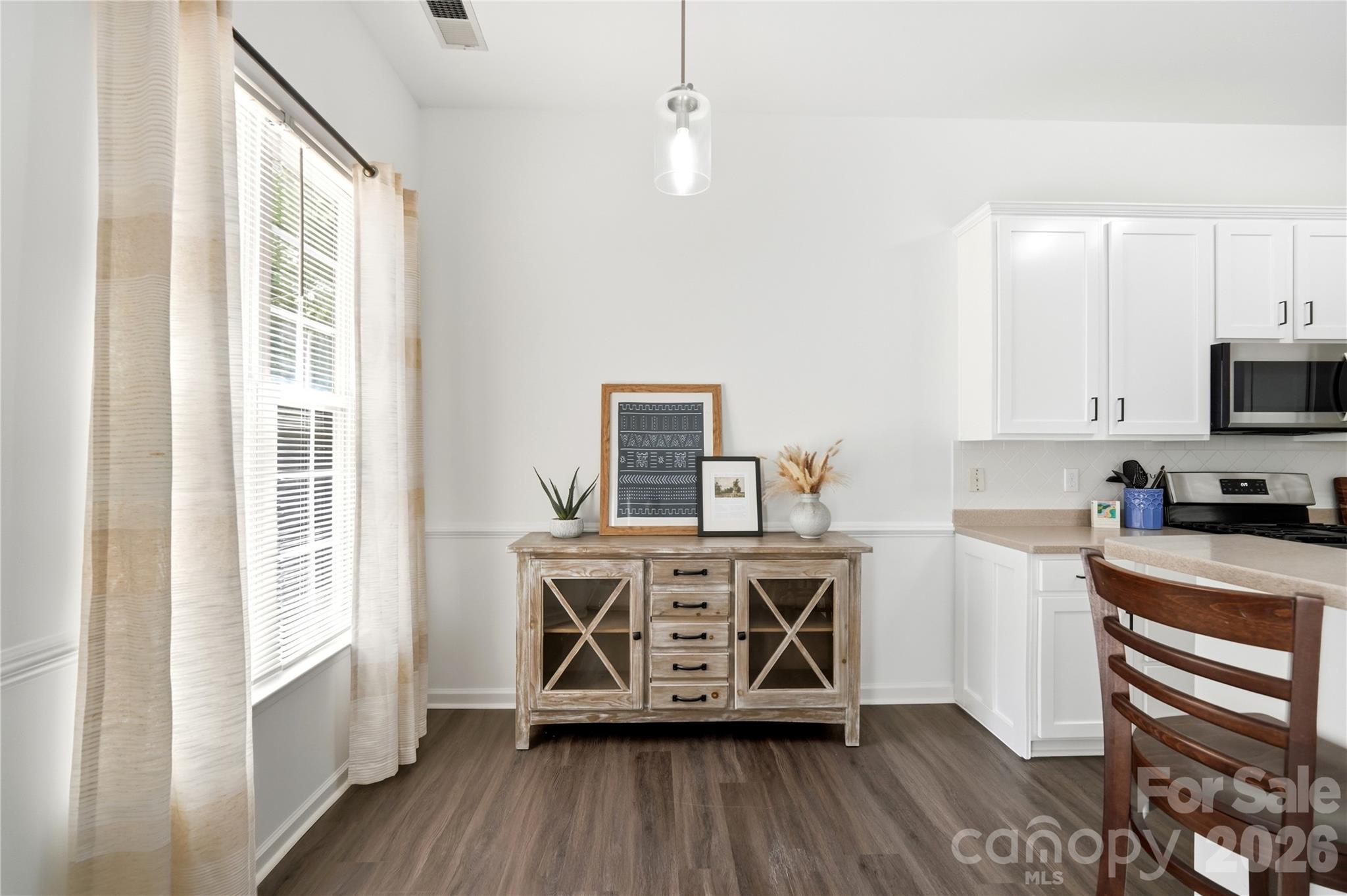 15707 Corsair Court — Charlotte