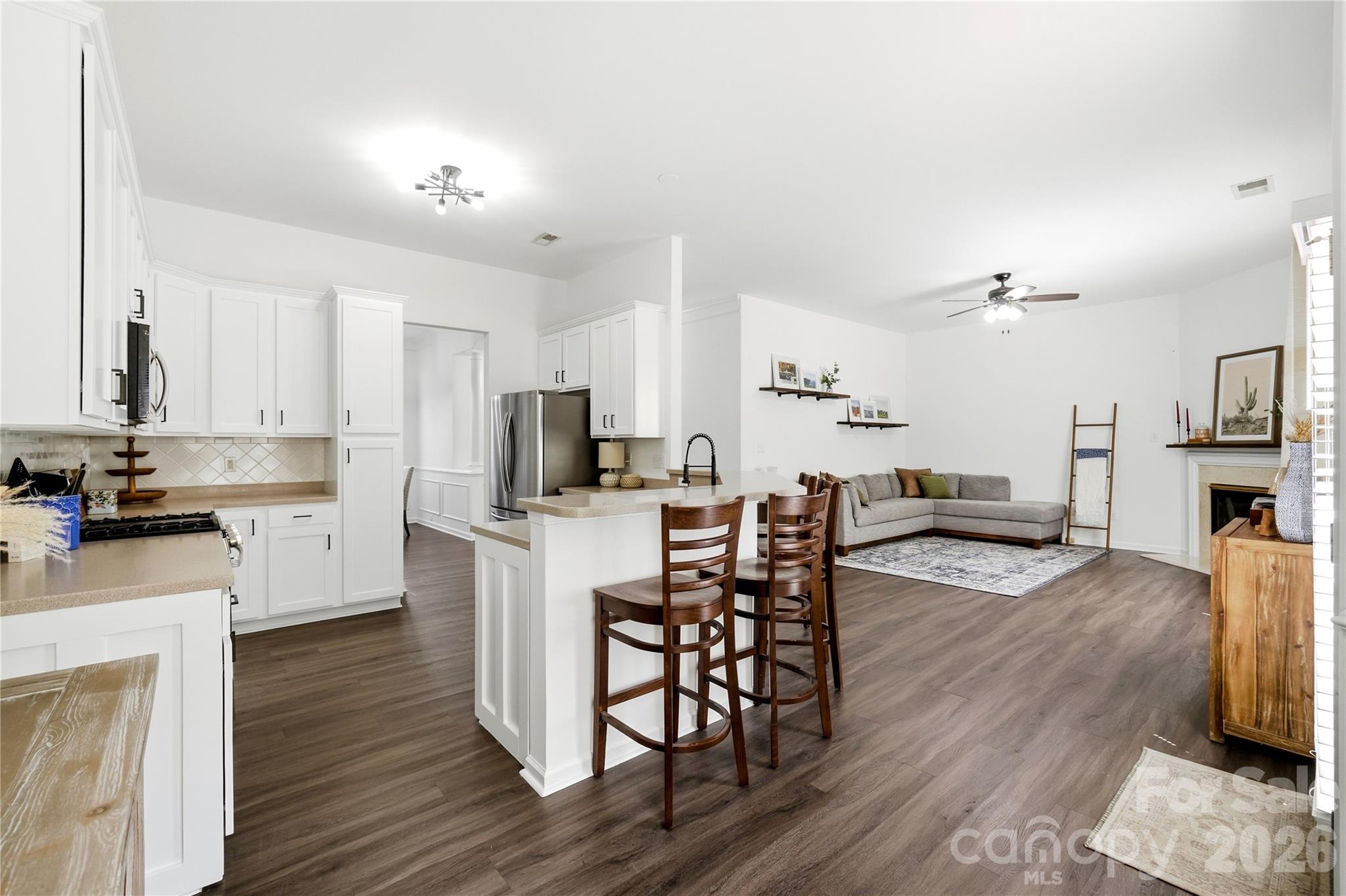 15707 Corsair Court — Charlotte