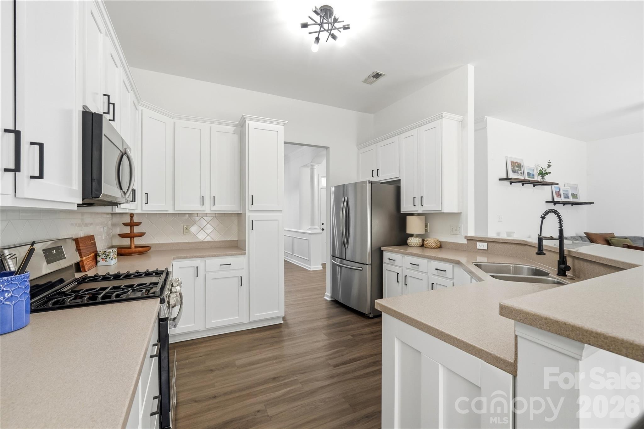 15707 Corsair Court — Charlotte