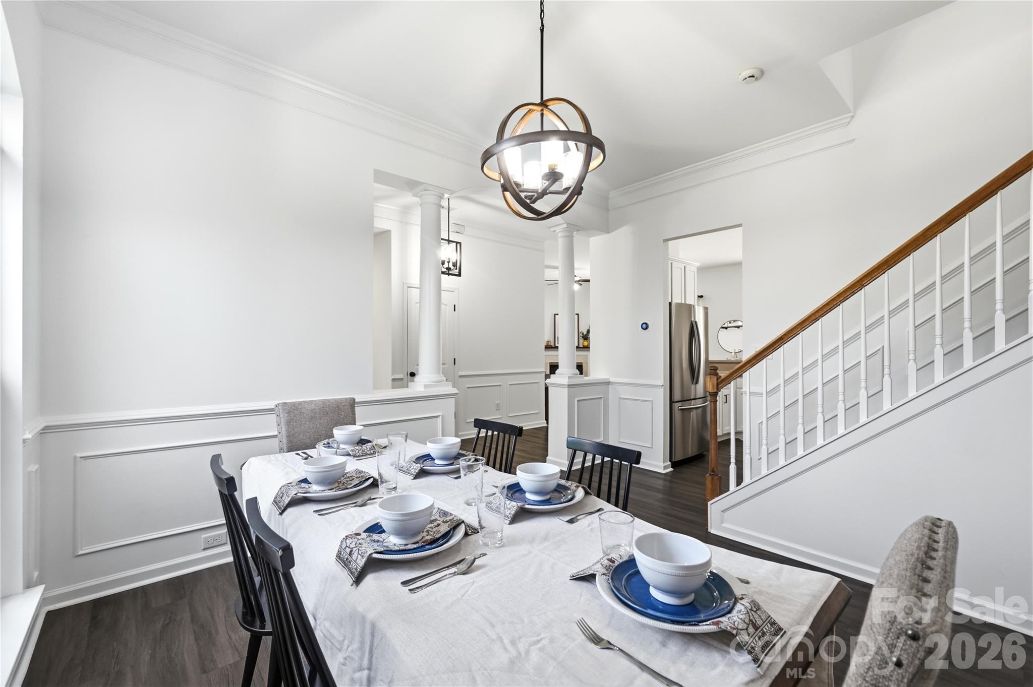 15707 Corsair Court — Charlotte