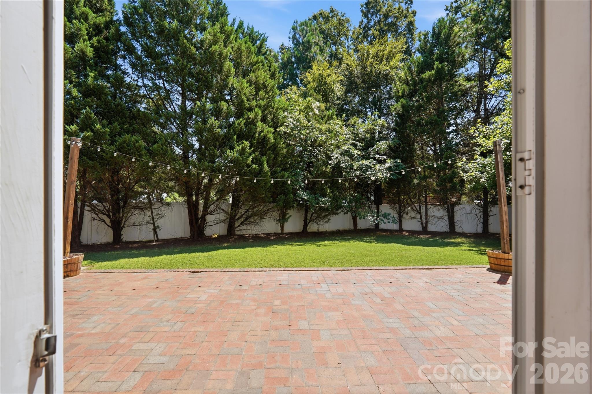 15707 Corsair Court — Charlotte