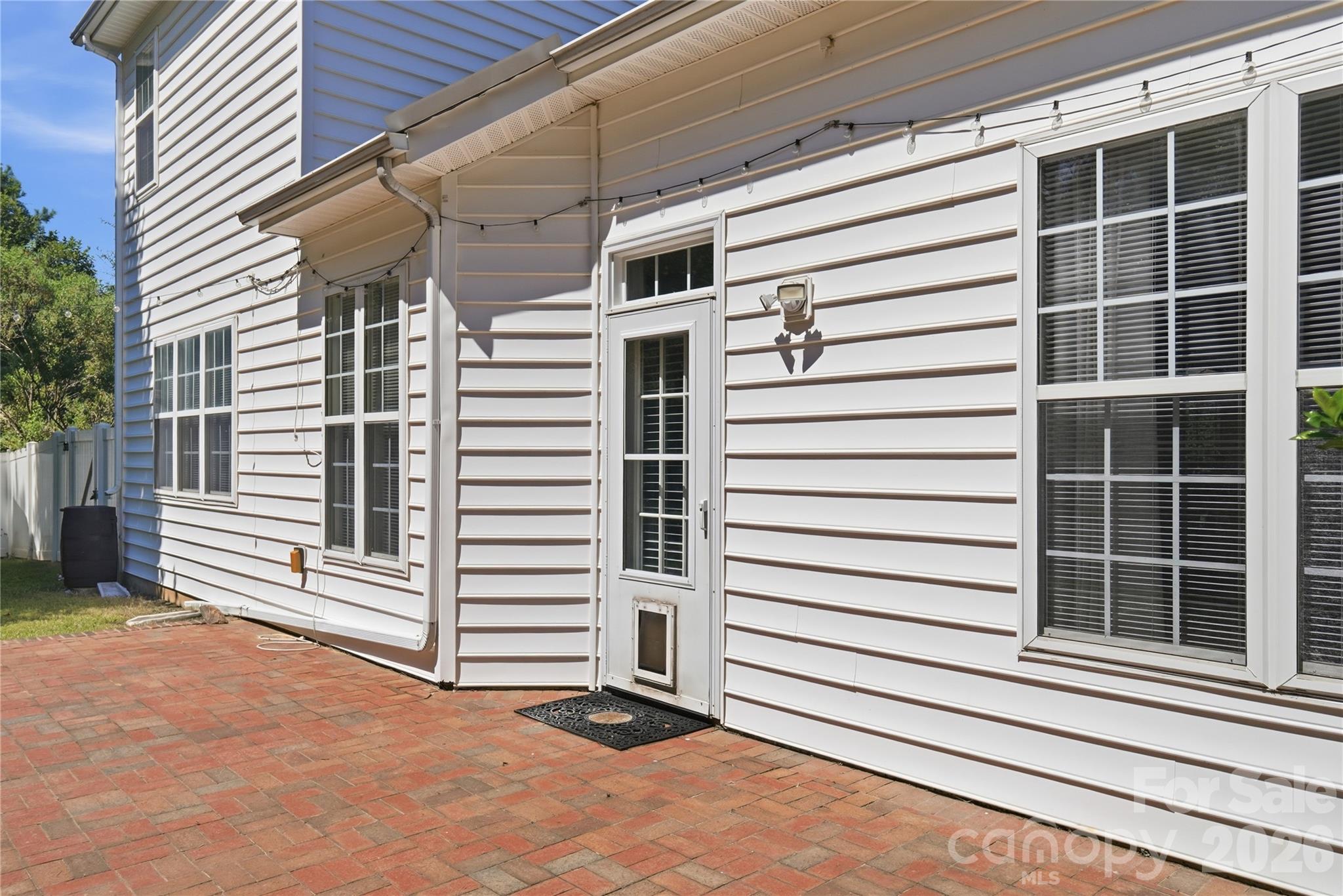15707 Corsair Court — Charlotte