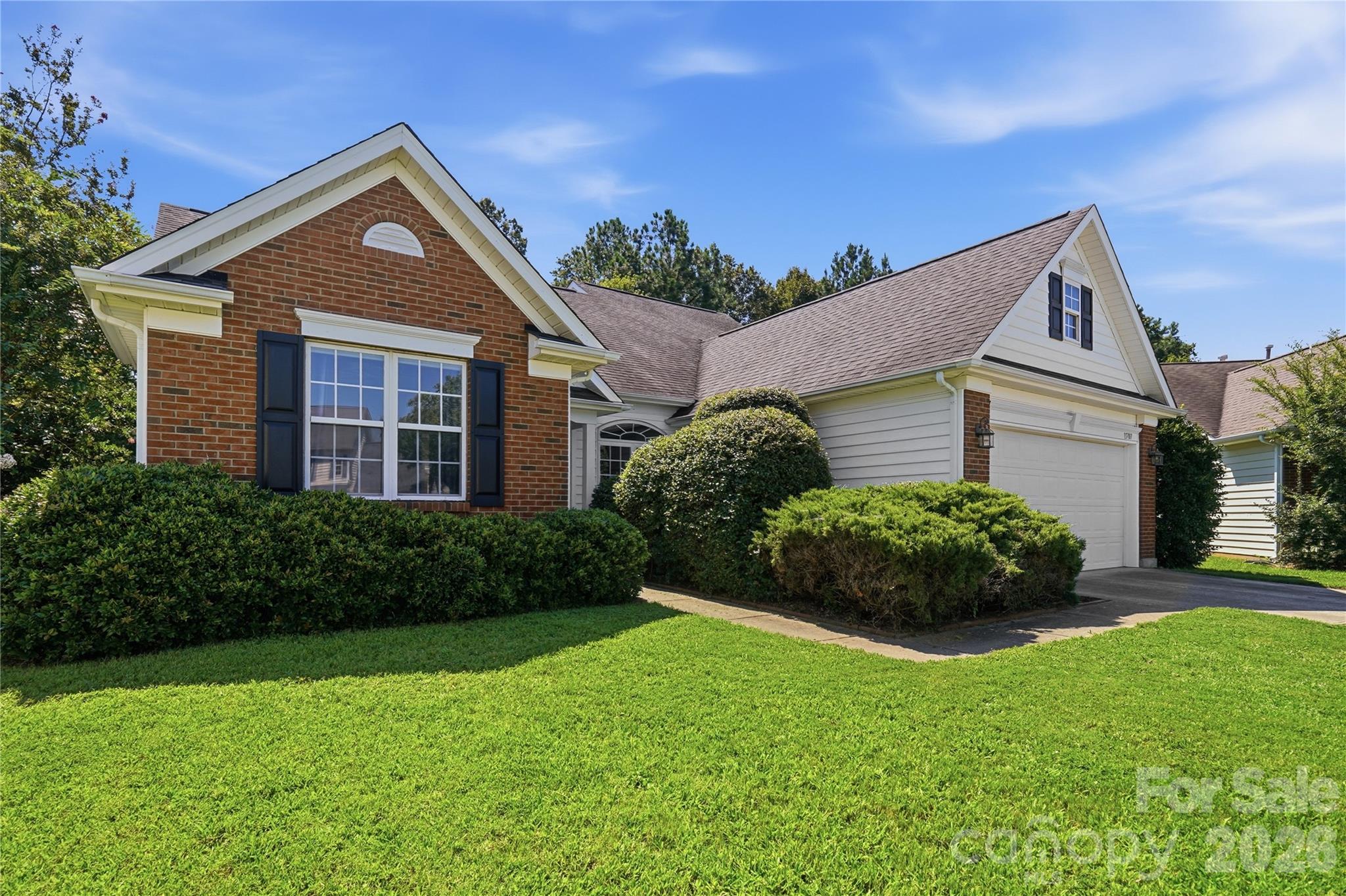 15707 Corsair Court — Charlotte