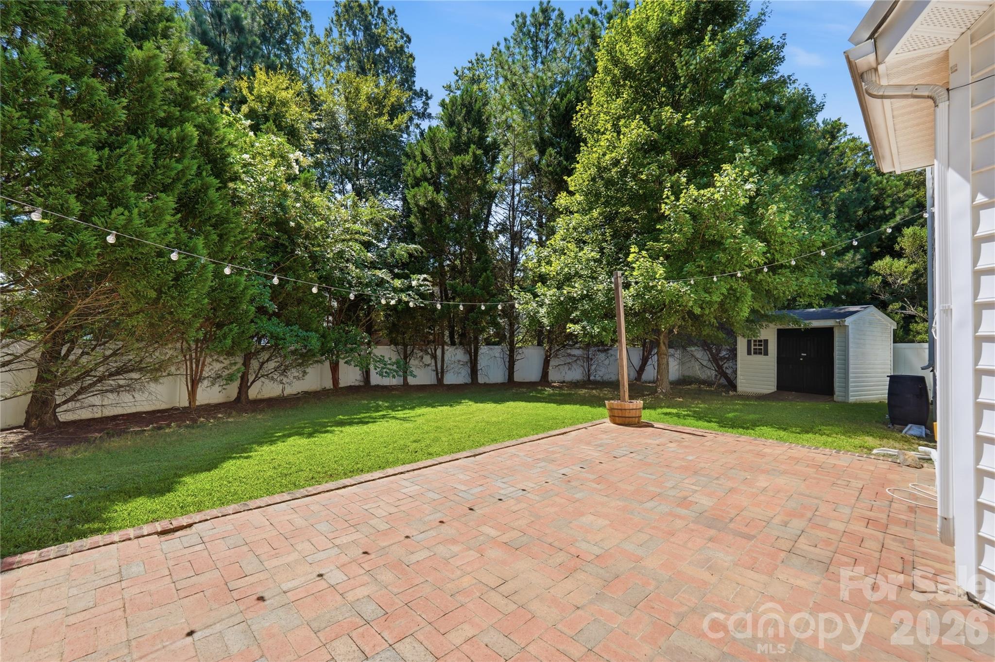 15707 Corsair Court — Charlotte