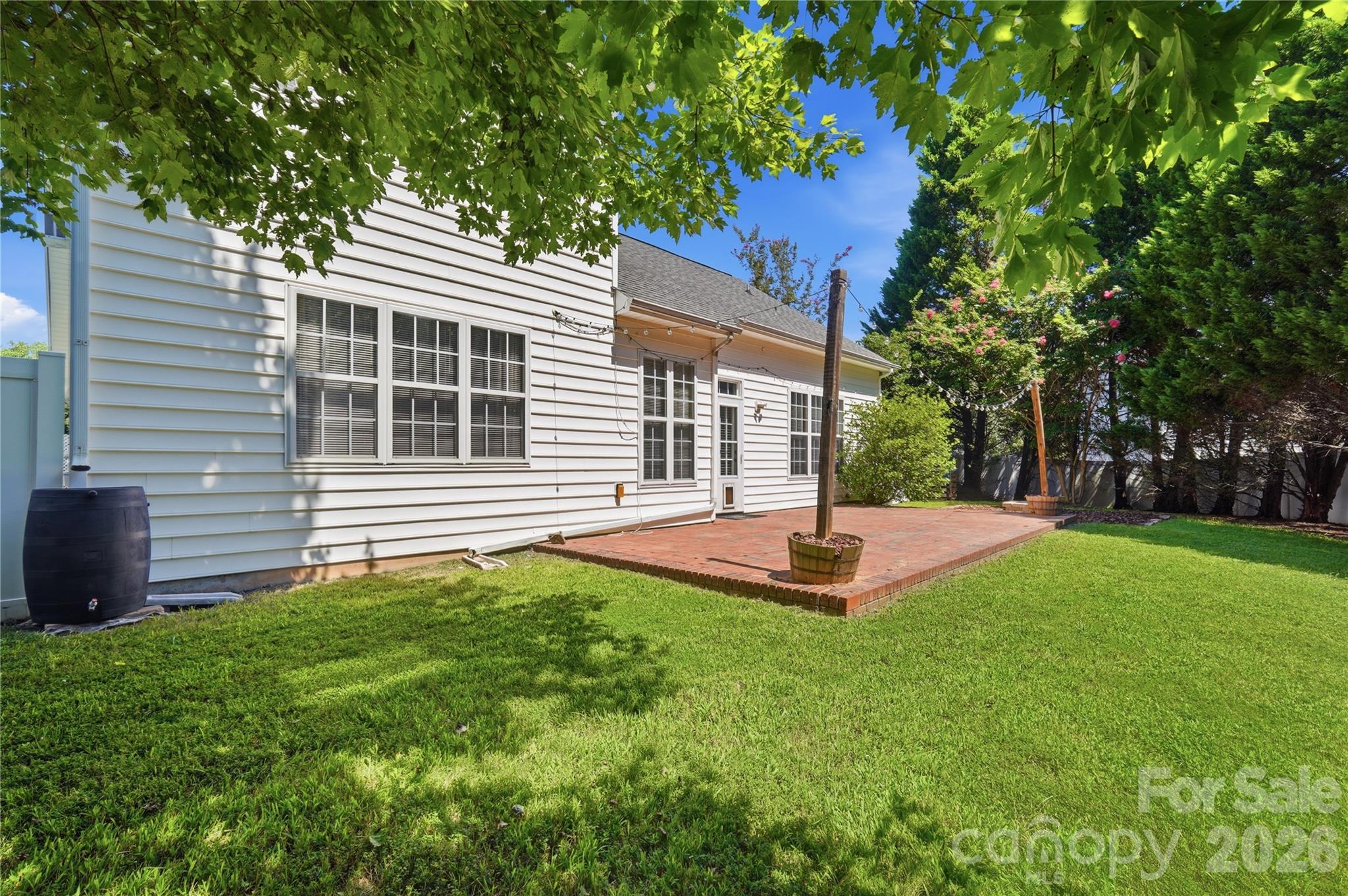 15707 Corsair Court — Charlotte
