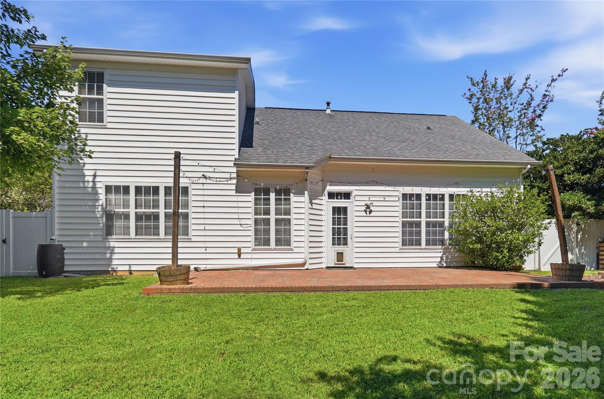 15707 Corsair Court — Charlotte