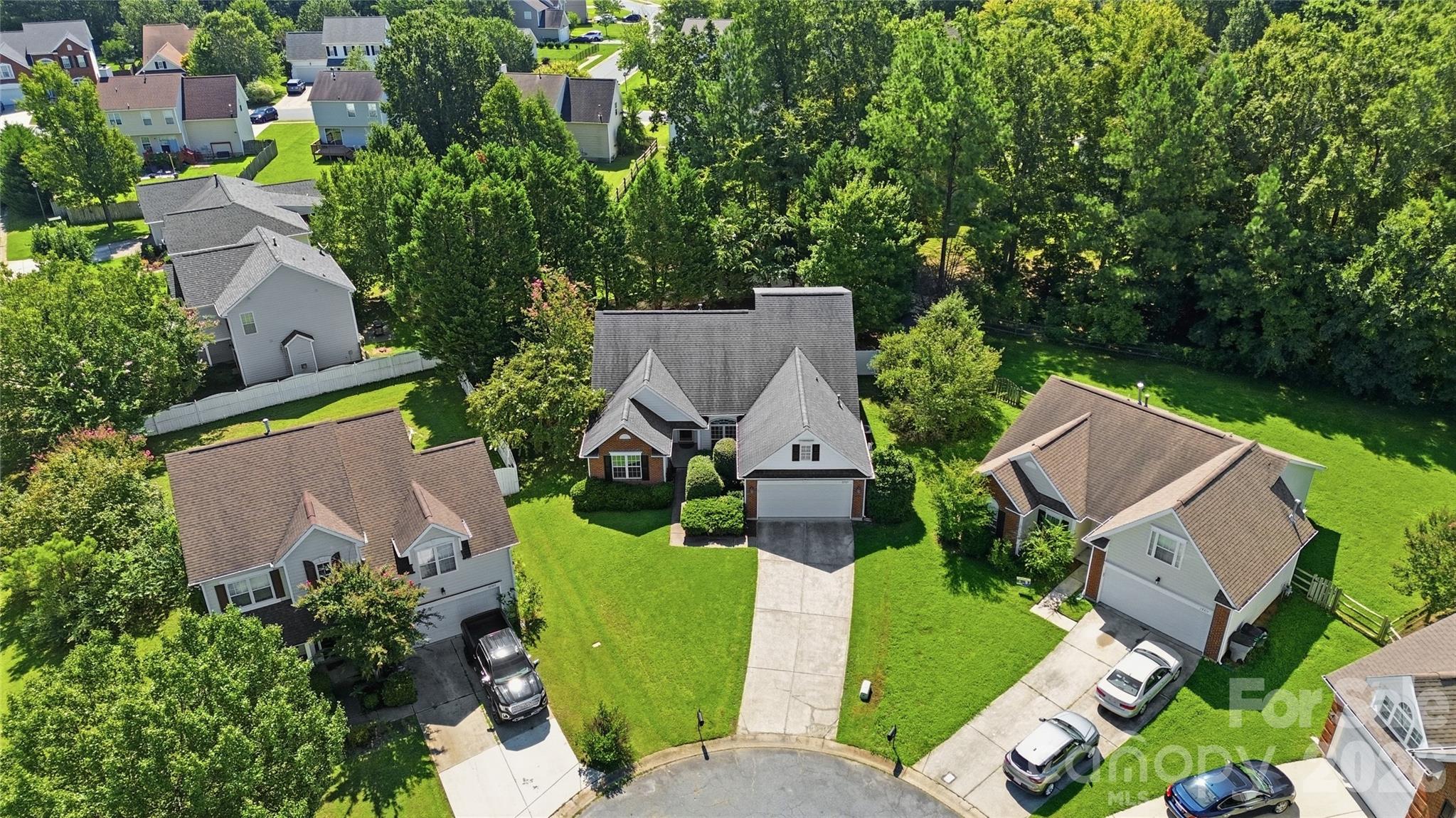 15707 Corsair Court — Charlotte