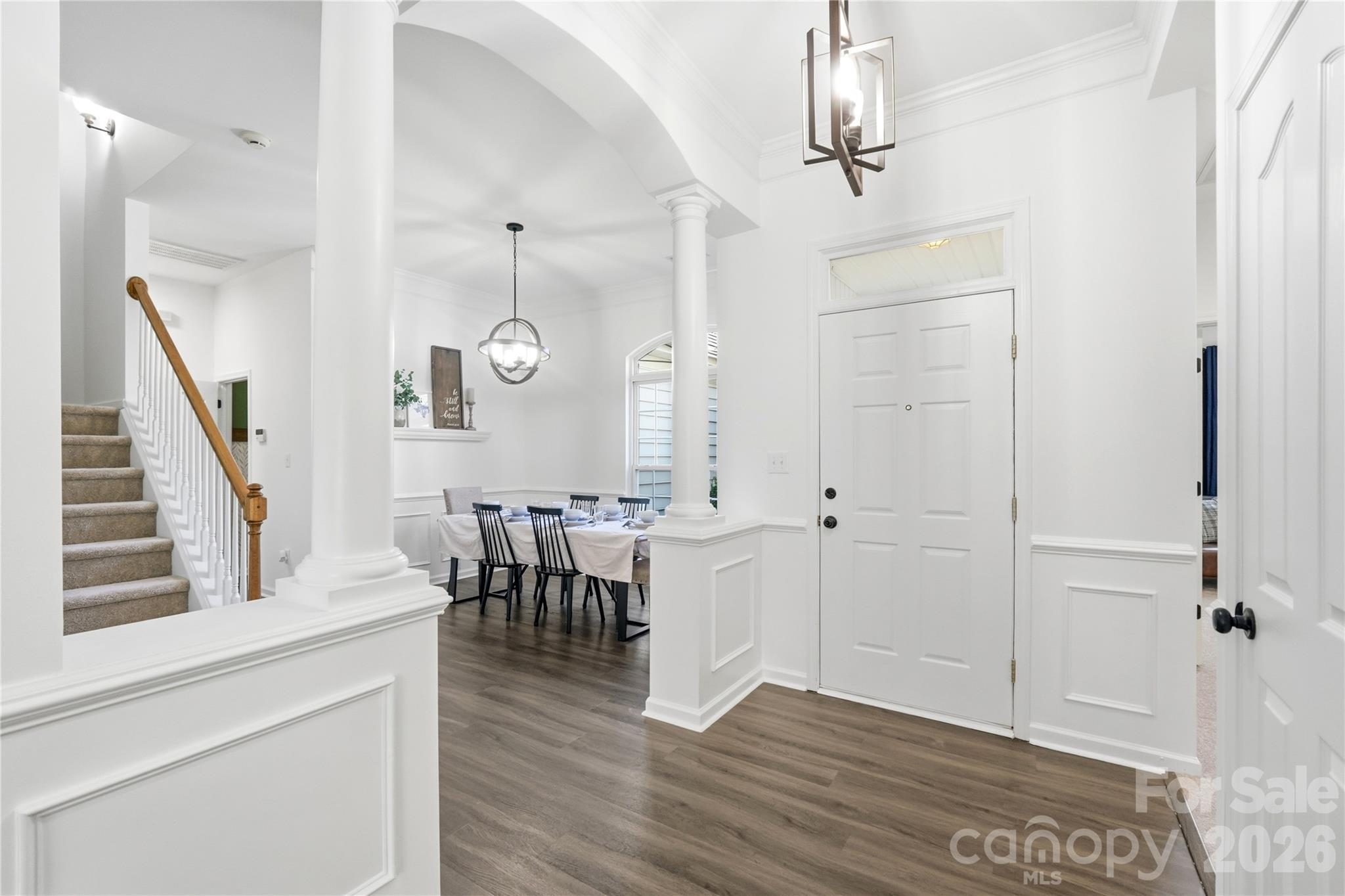 15707 Corsair Court — Charlotte