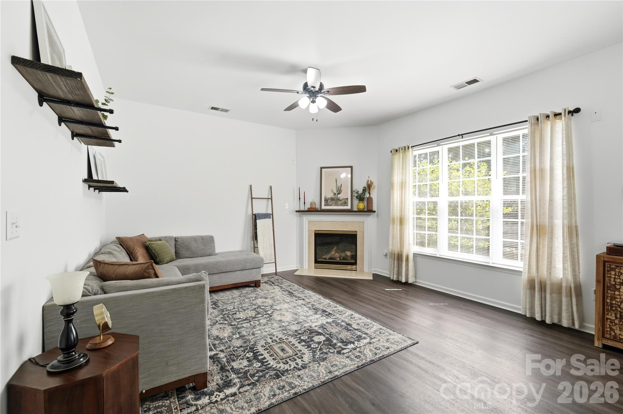 15707 Corsair Court — Charlotte