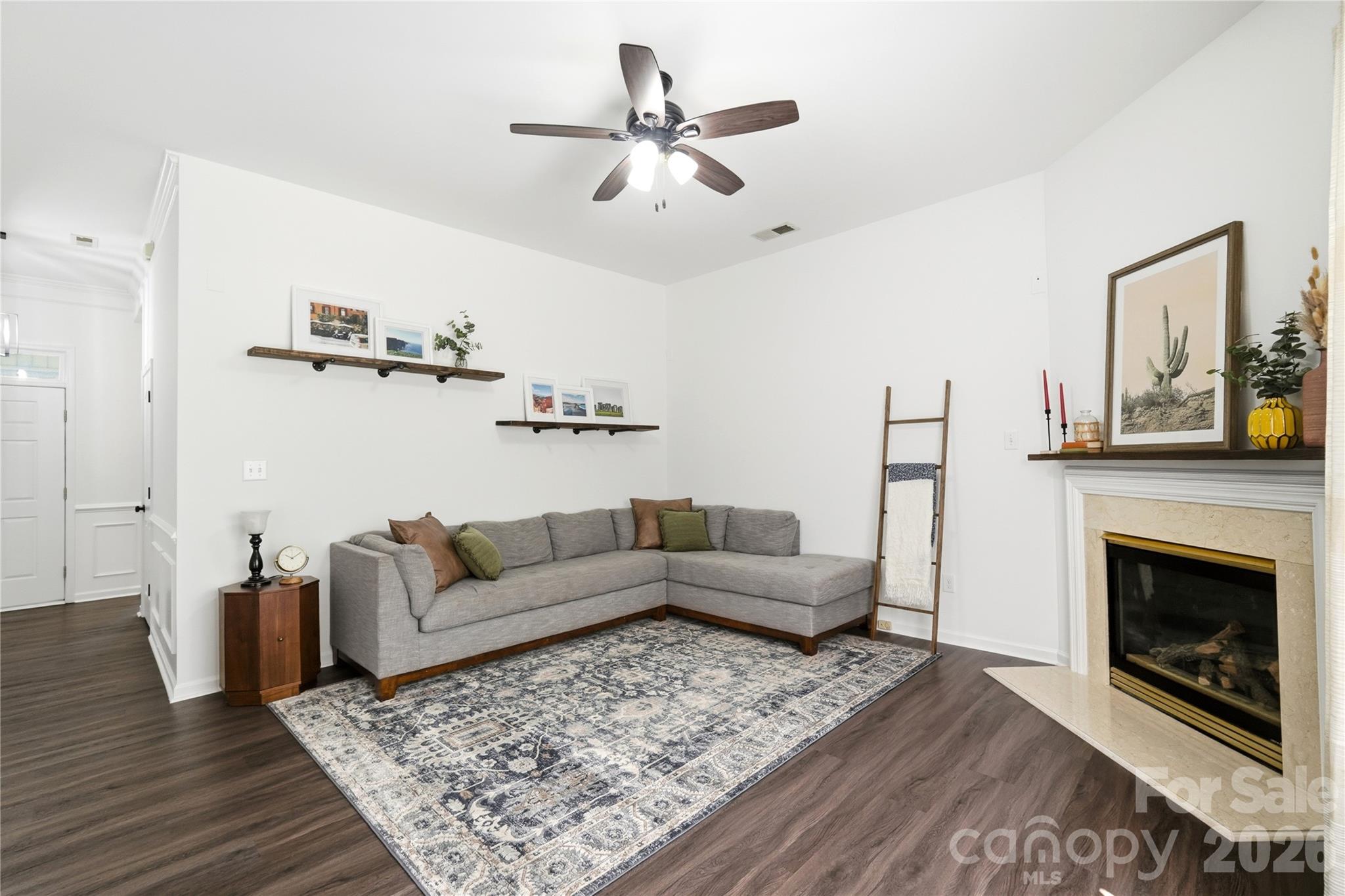 15707 Corsair Court — Charlotte
