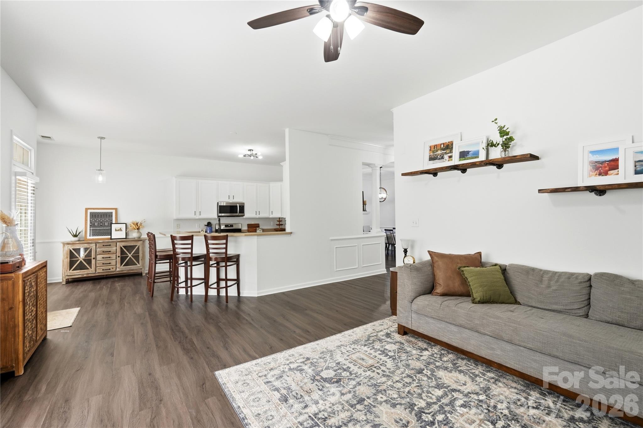 15707 Corsair Court — Charlotte